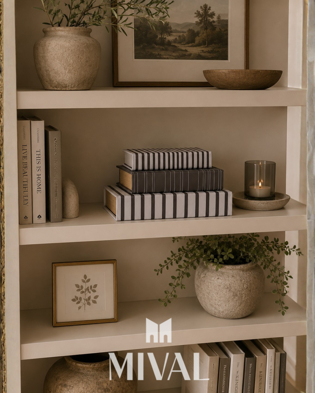 JUEGO DE LIBROS RAYADOS