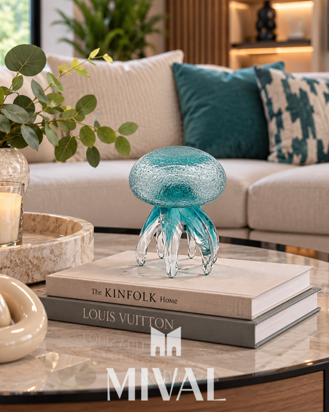 MEDUSAS MULTICOLOR