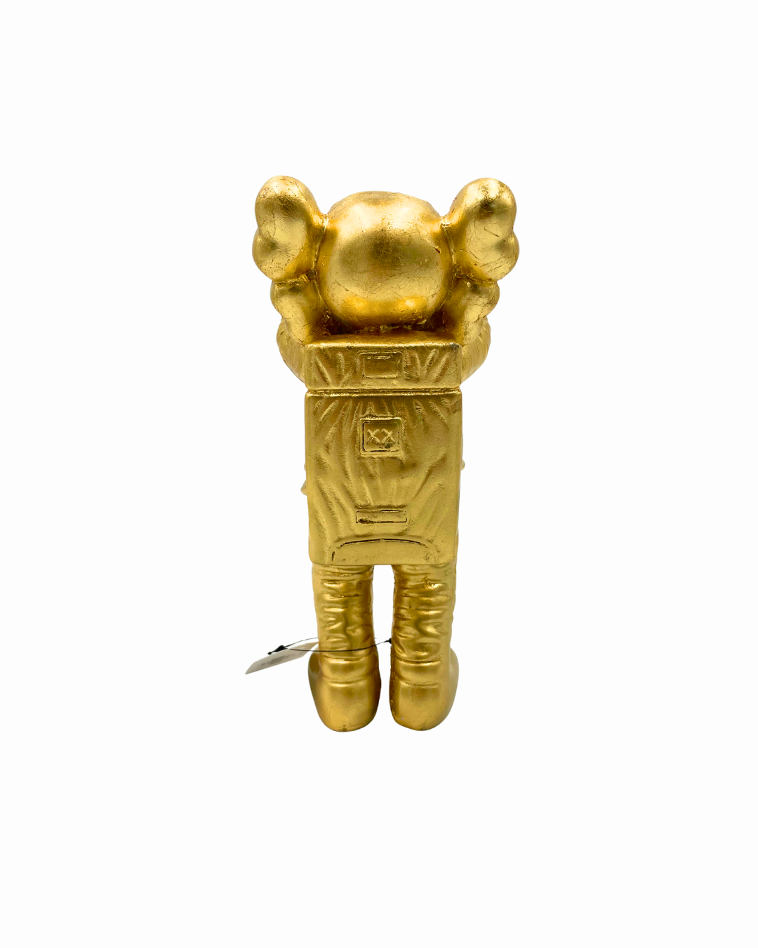 ASTRONAUTA KAWS DORADO
