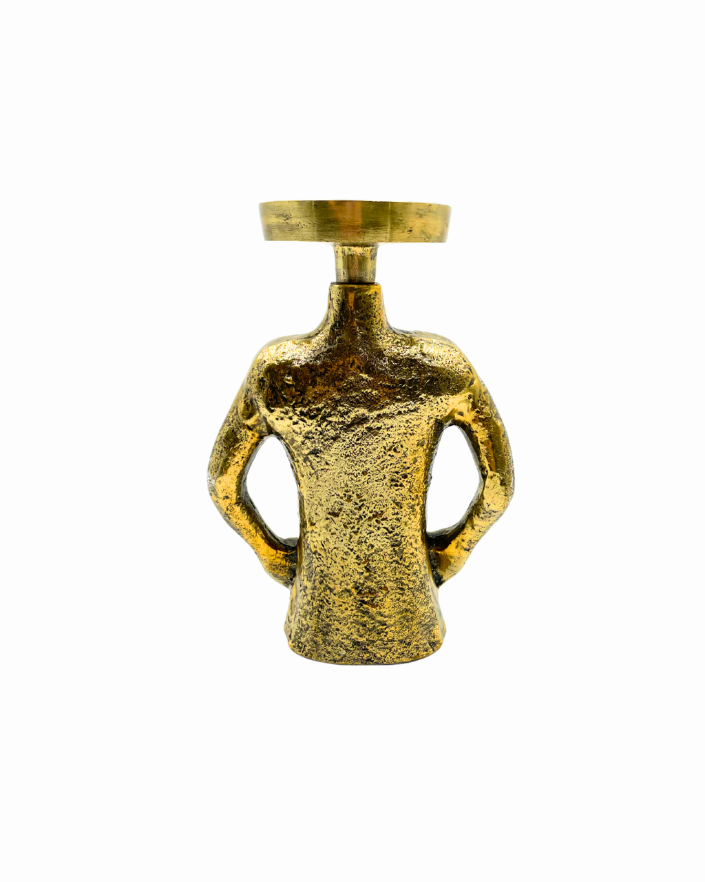 BASE VELA CUERPO CRUZADO