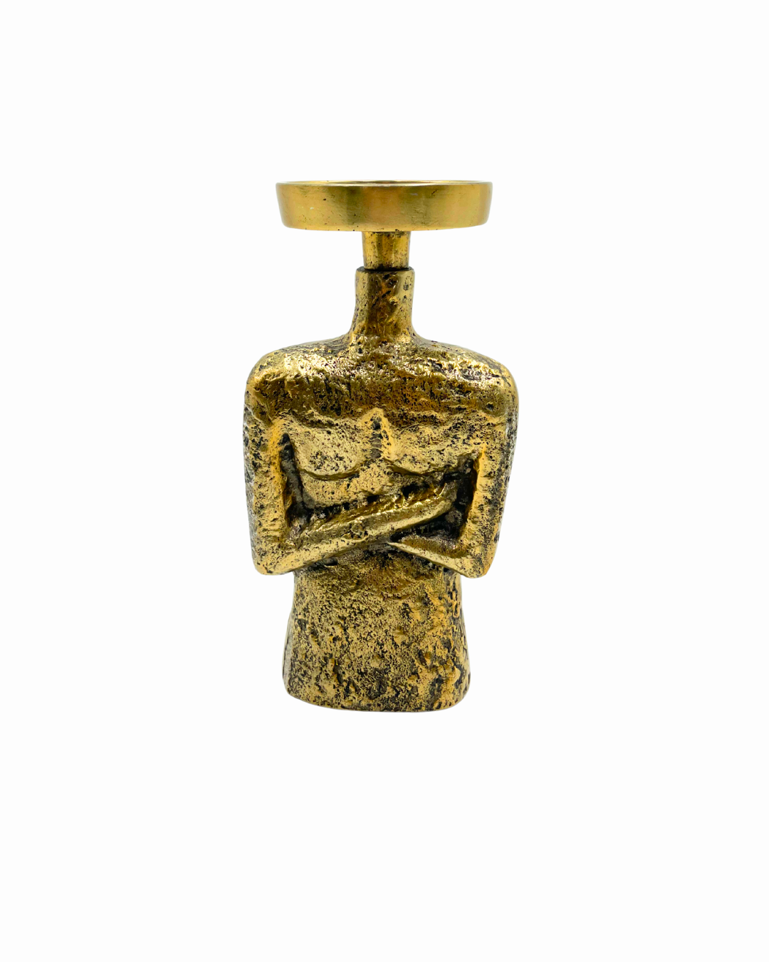 BASE VELA CUERPO CRUZADO