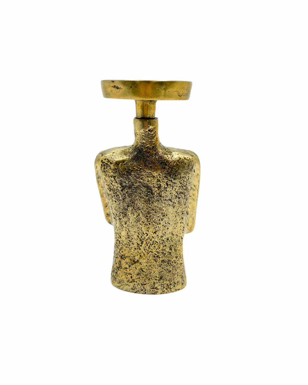 BASE VELA CUERPO CRUZADO