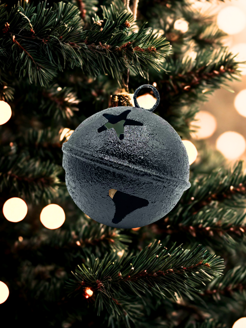 CASCABEL 17 GRANITO NEGRO