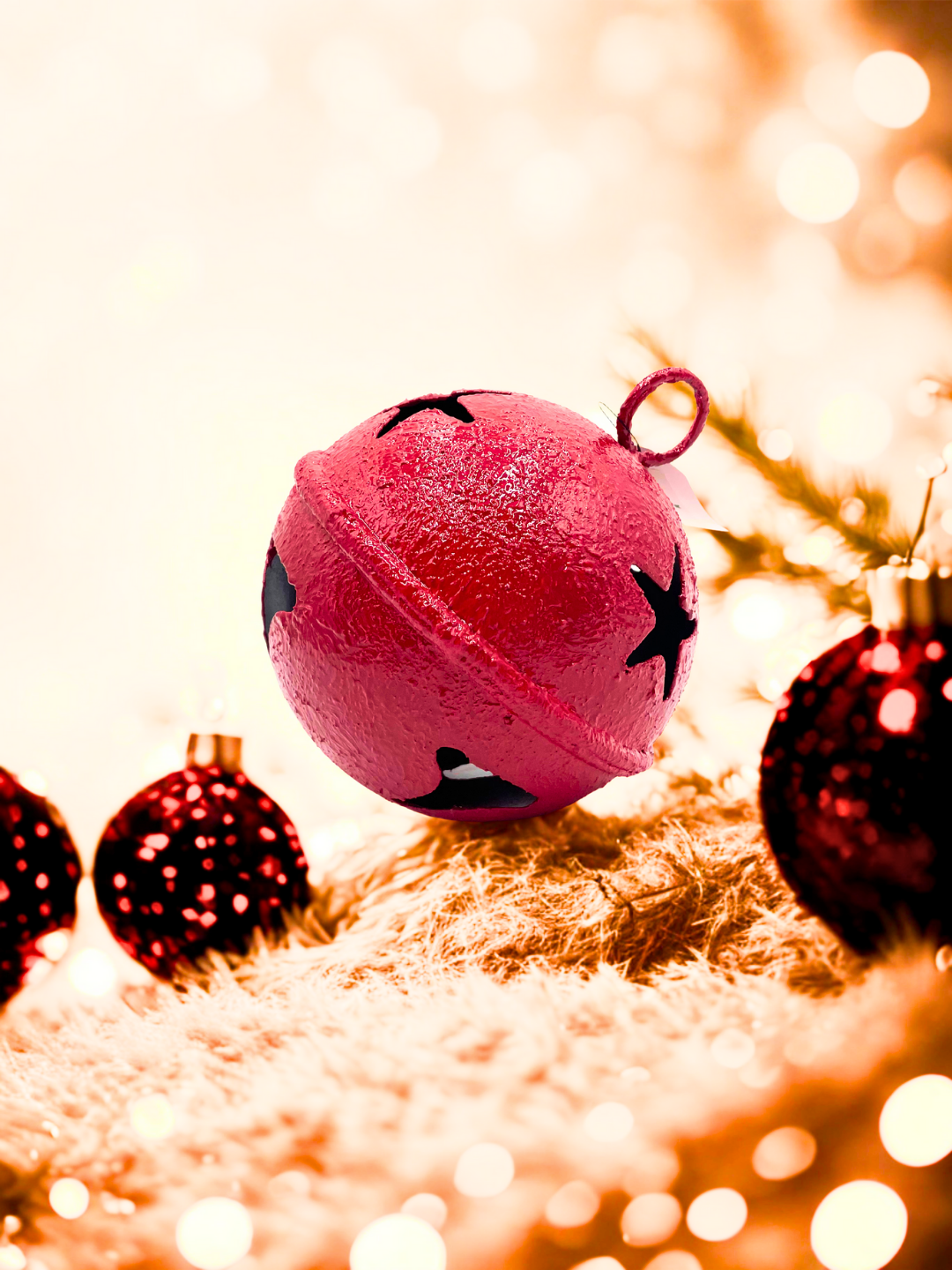 CASCABEL 17 GRANITO ROJO