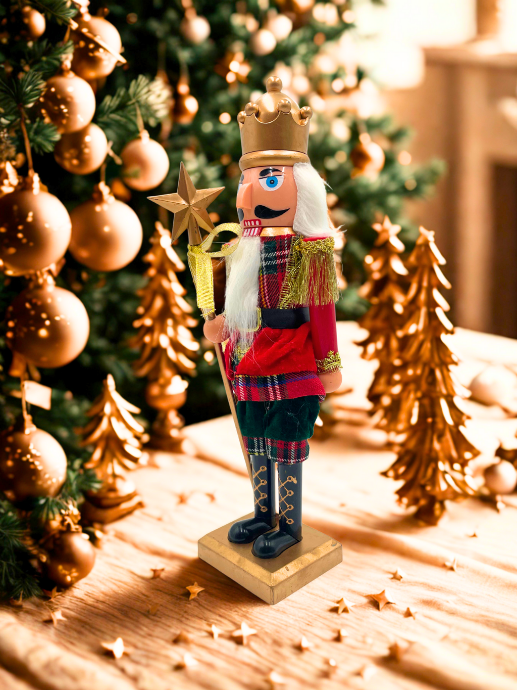 CASCANUECES GOLD MEDIANO