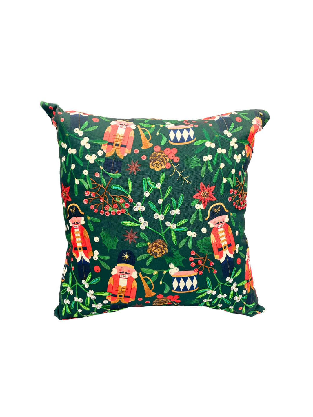 MOSAICO CASCANUECES VERDE