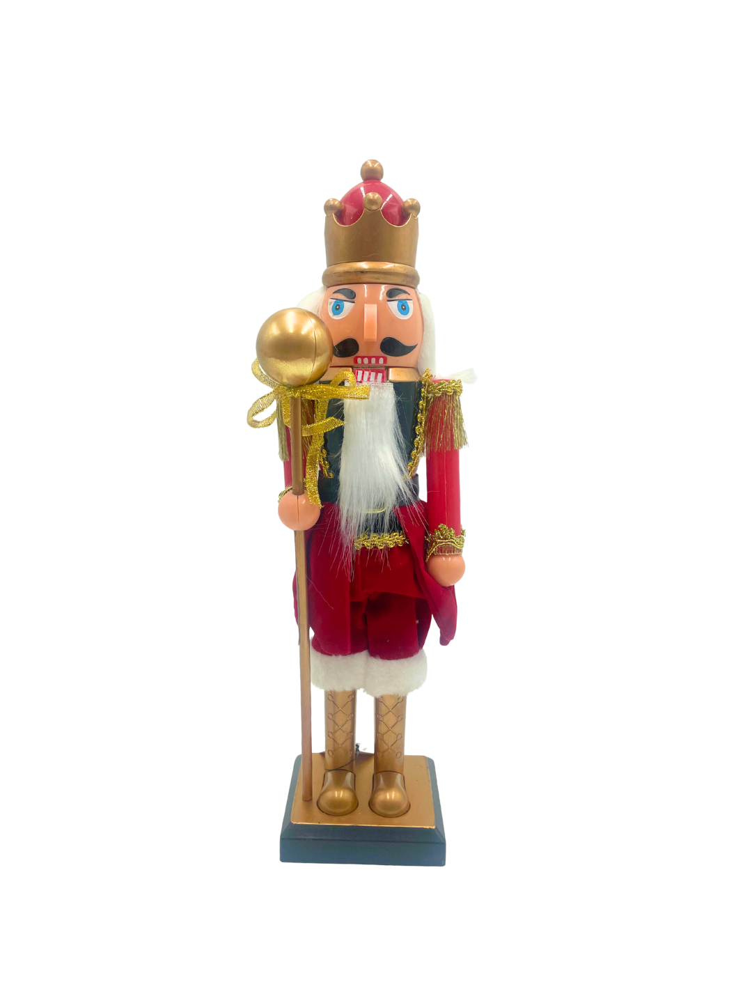 CASCANUECES ROJO MEDIANO