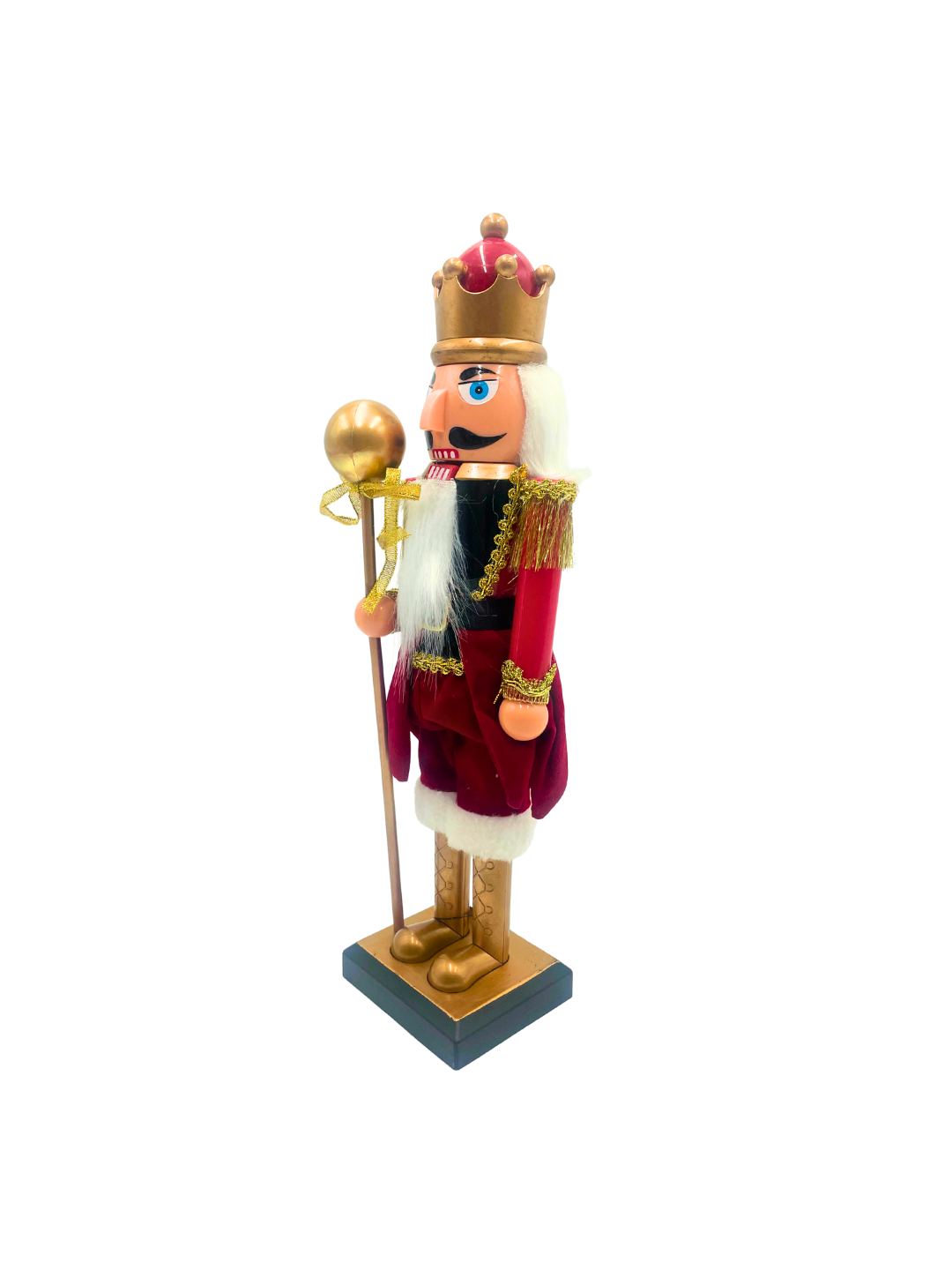 CASCANUECES ROJO MEDIANO