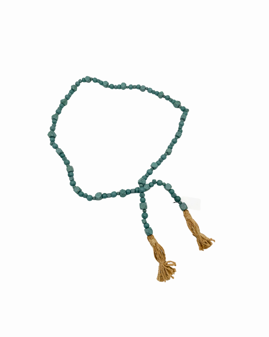 CORDON BOLITAS AZUL-BCO