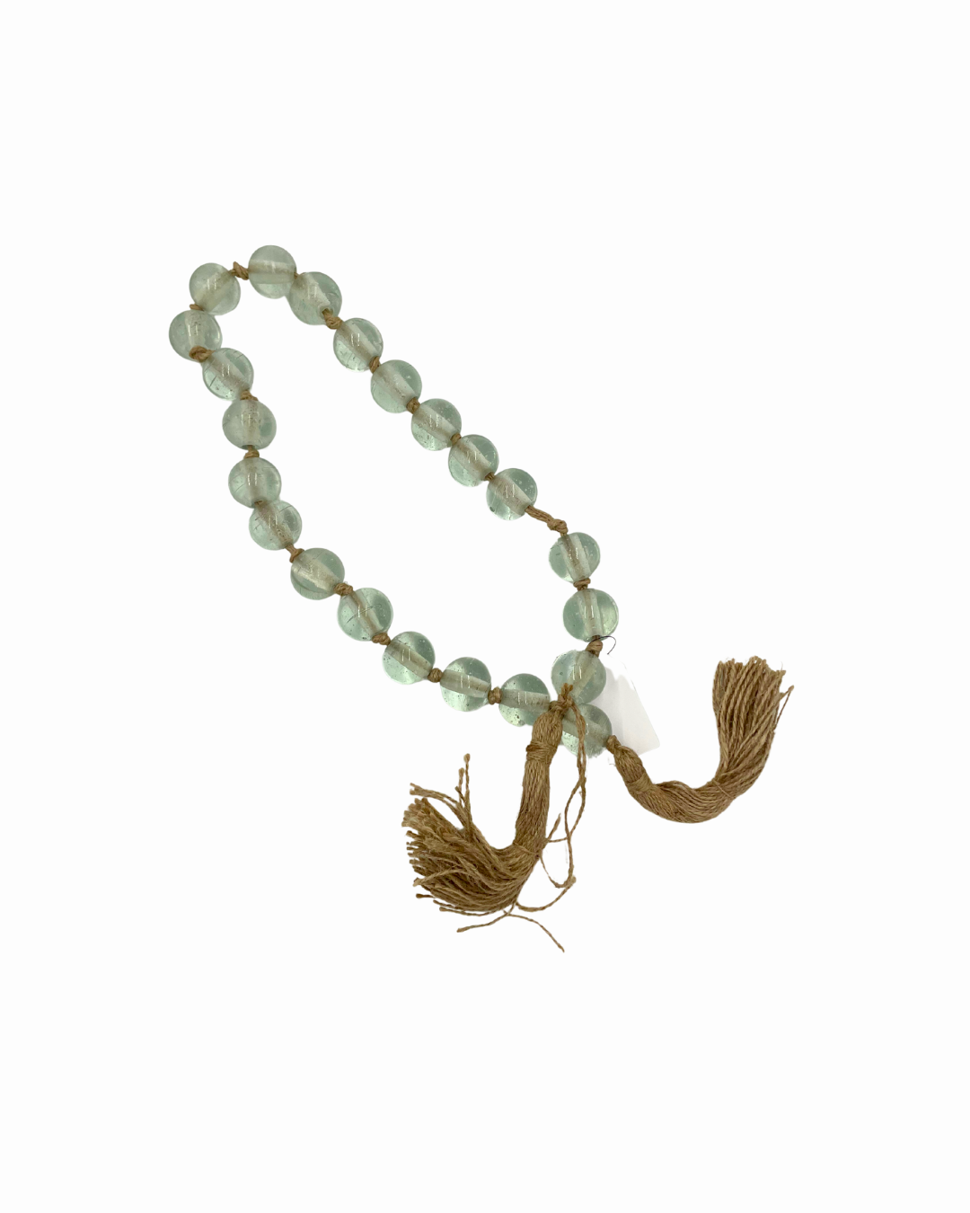 CORDON ESFERAS VERDE SAMBLA