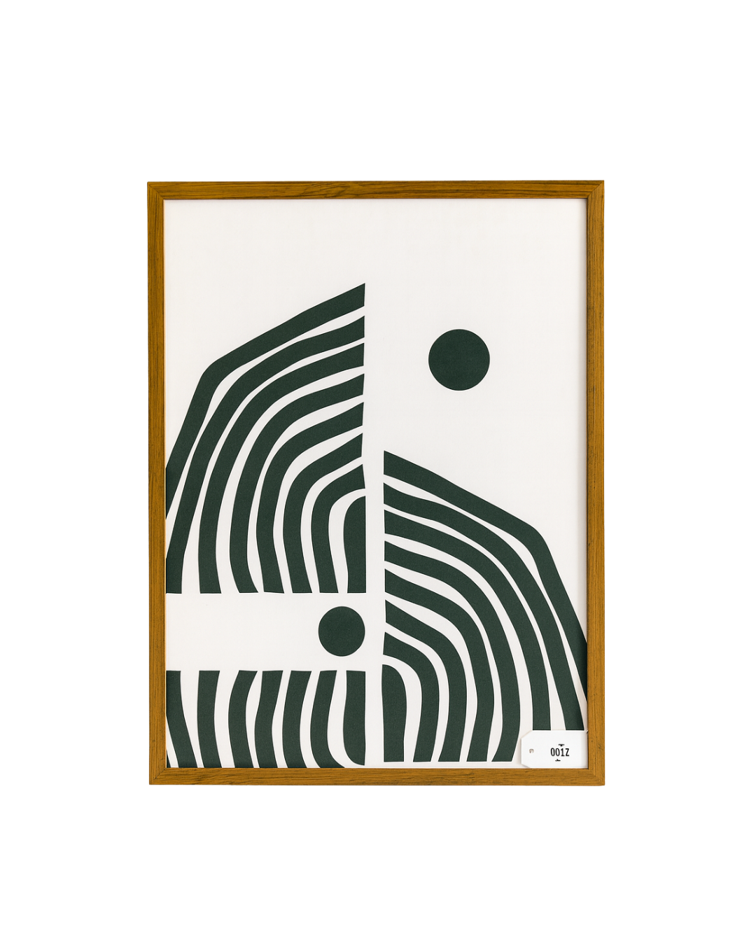 ARCOS VERDES Y CIRCULOS