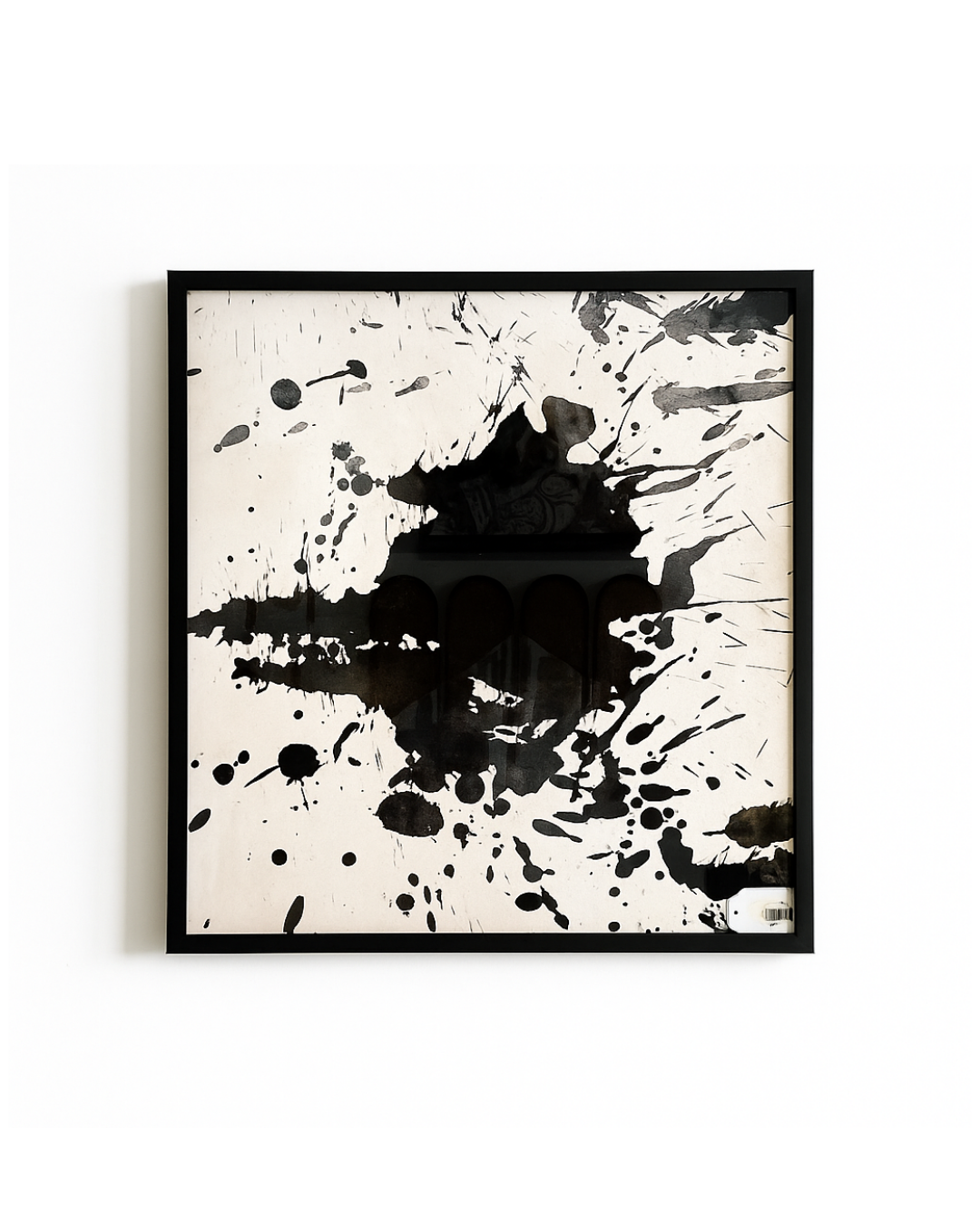 MANCHA NEGRA EXPLOTADO