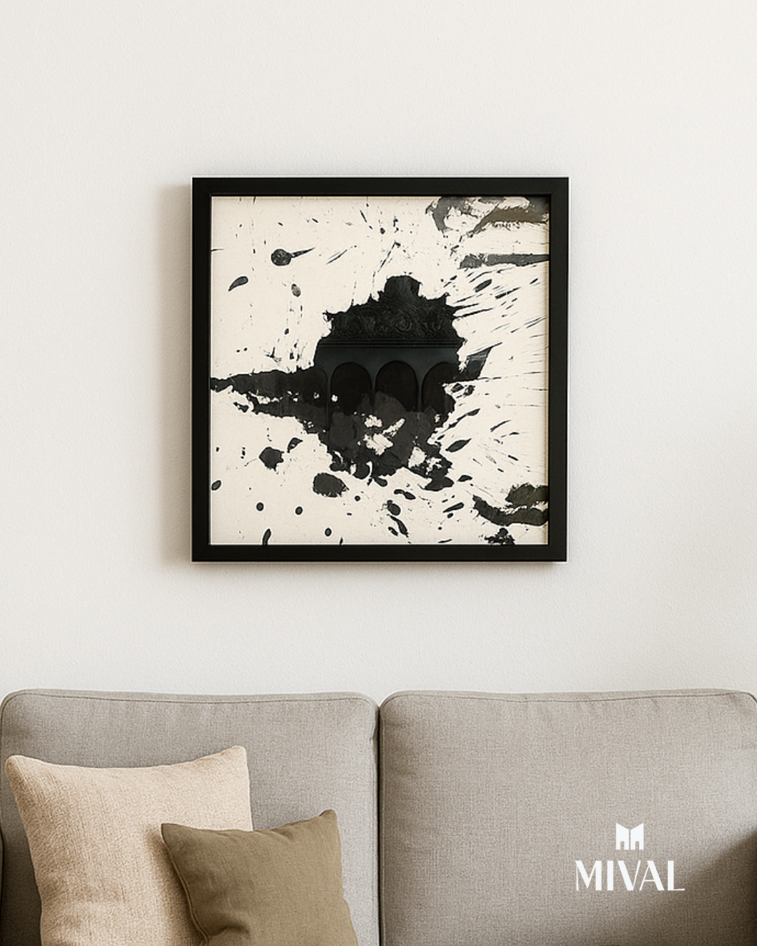 MANCHA NEGRA EXPLOTADO