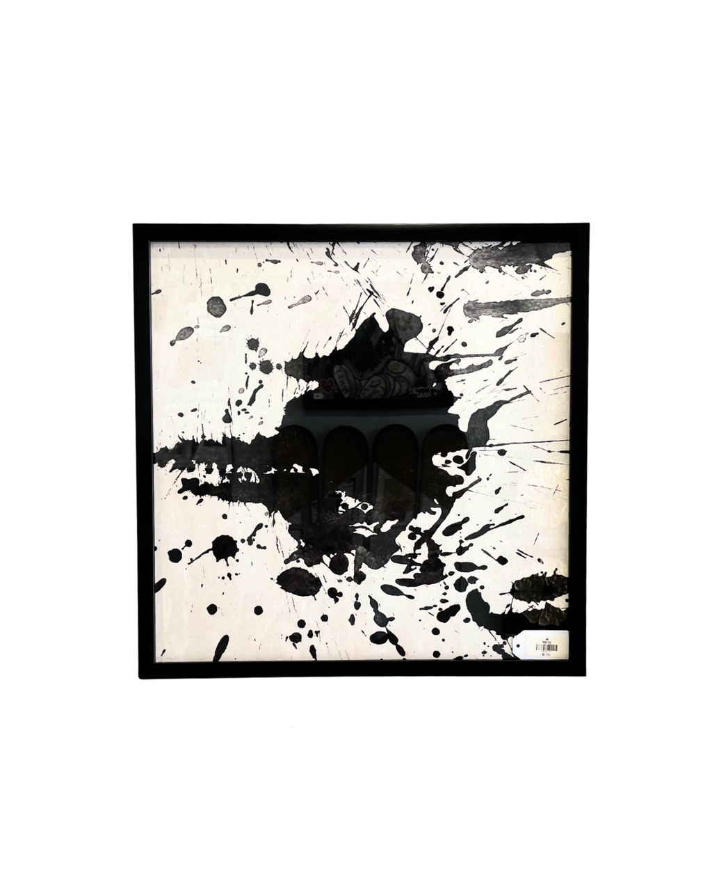 MANCHA NEGRA EXPLOTADO