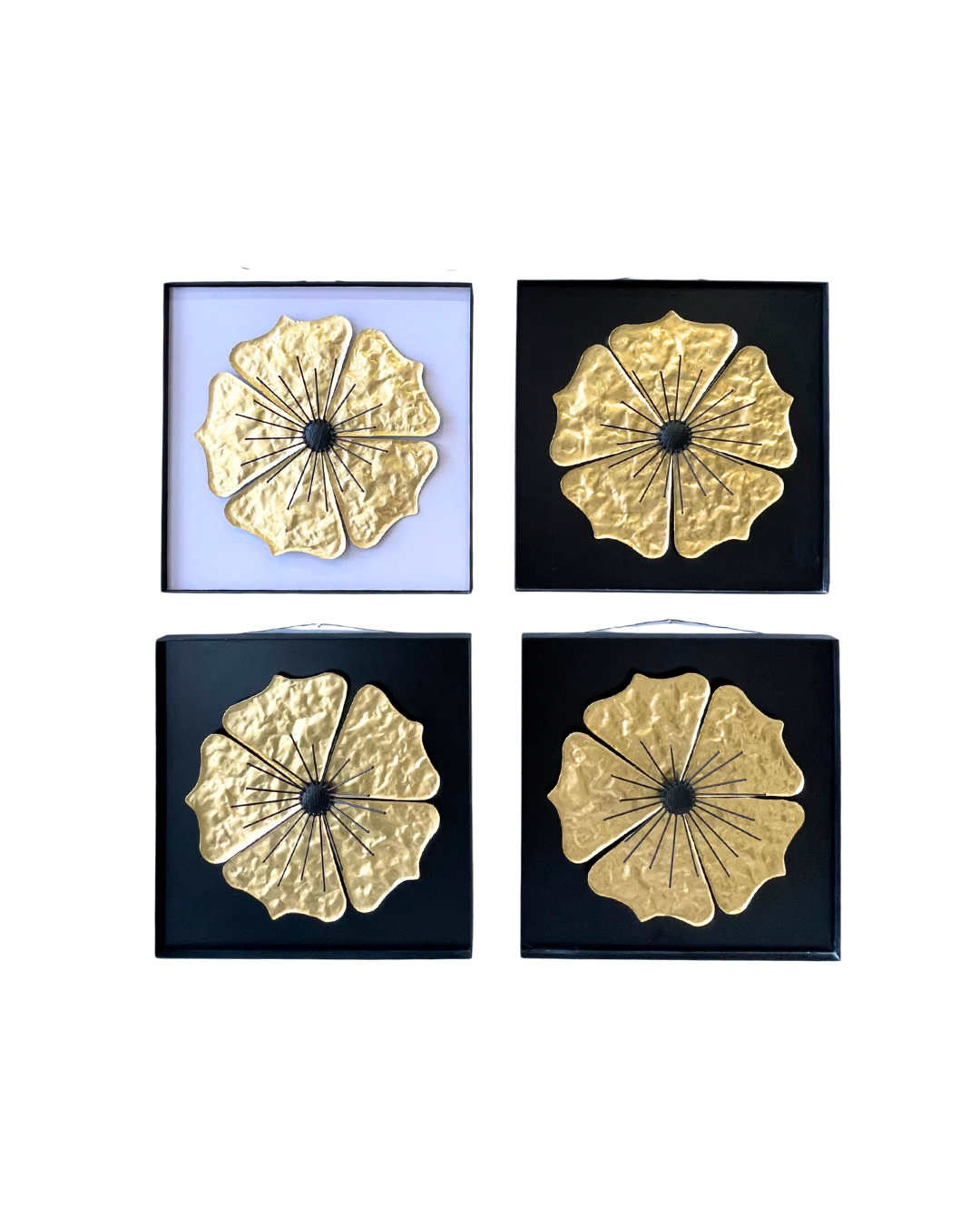 CUADROS FLOR DE LOTTO