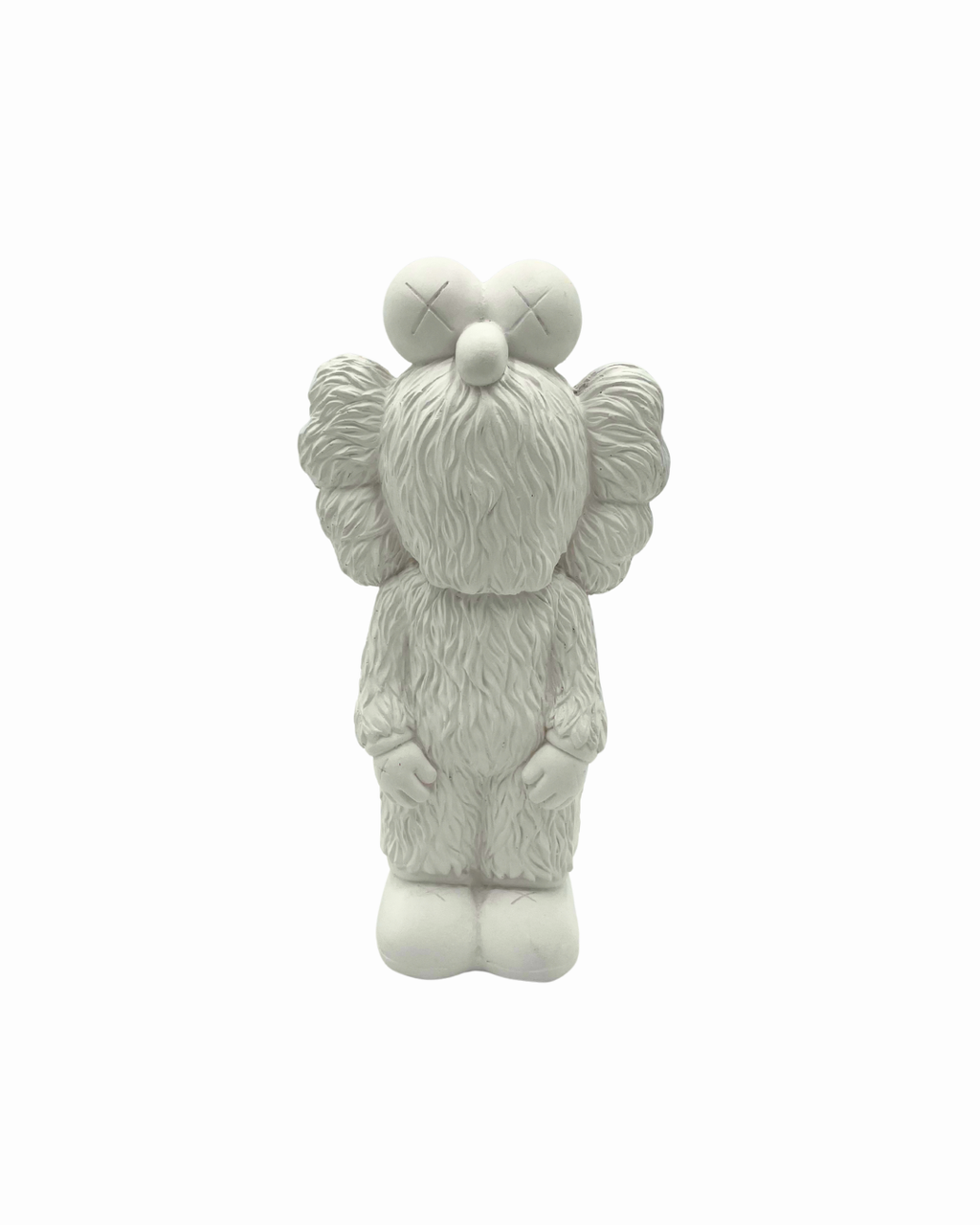 ELMO KAWS BLANCO