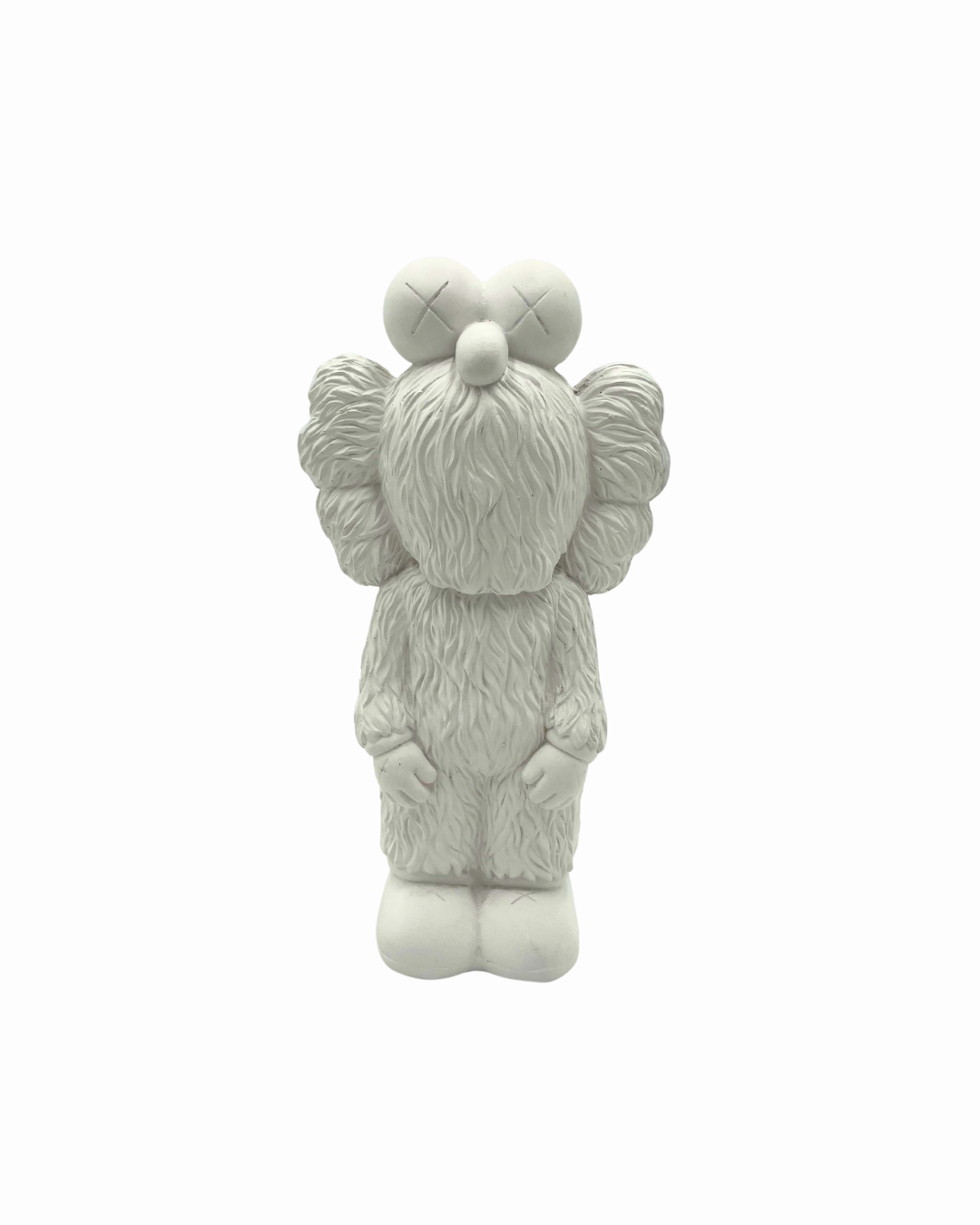 ELMO KAWS BLANCO