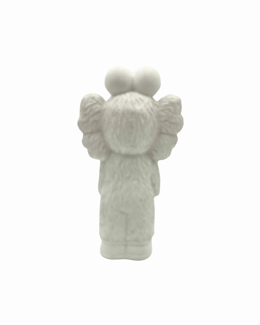 ELMO KAWS BLANCO