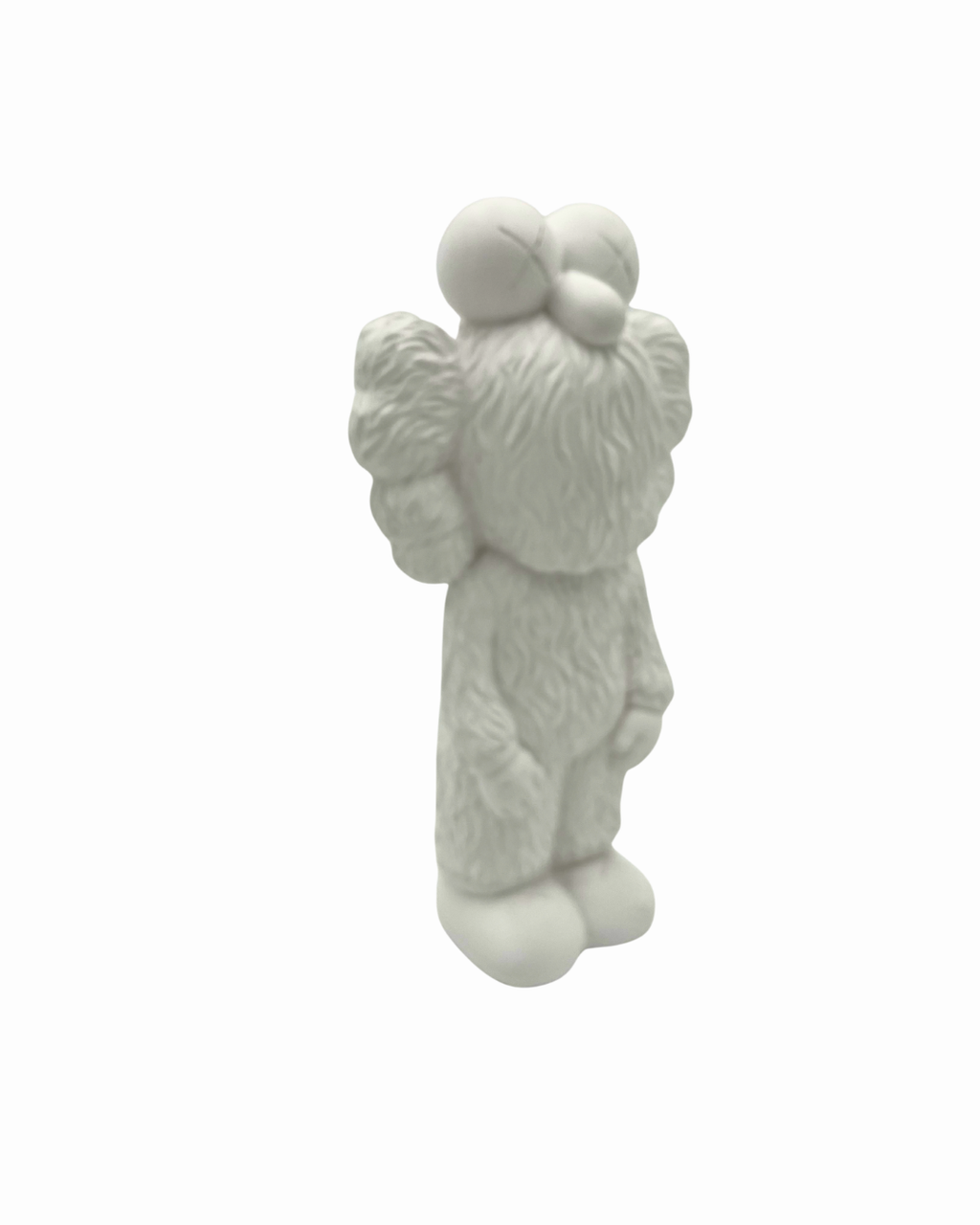 ELMO KAWS BLANCO