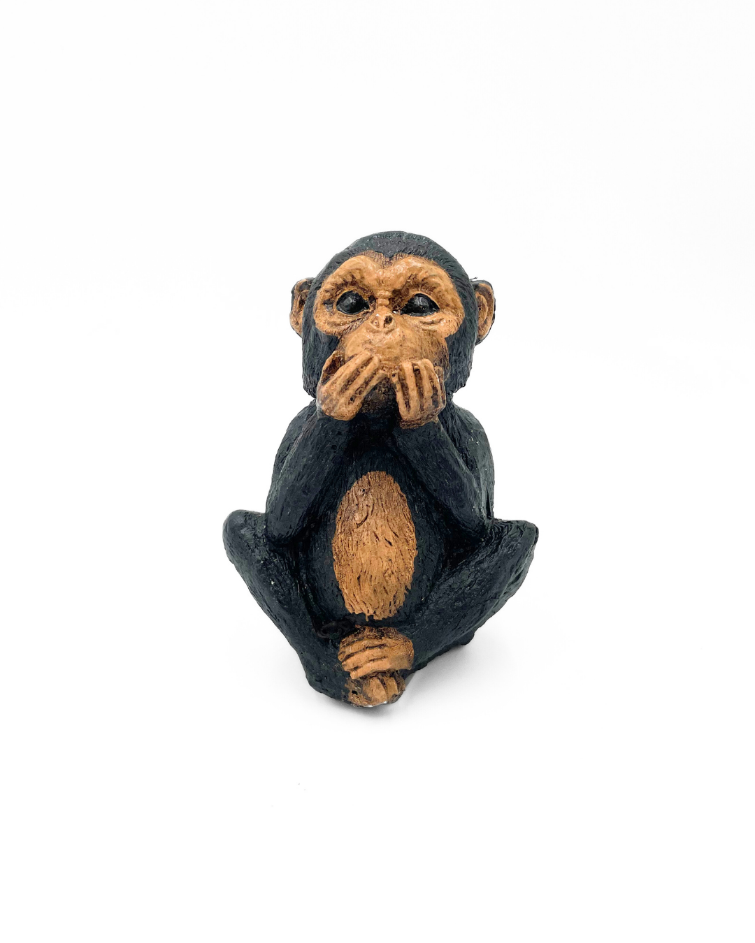 ESCULTURA CHANGO BOCA