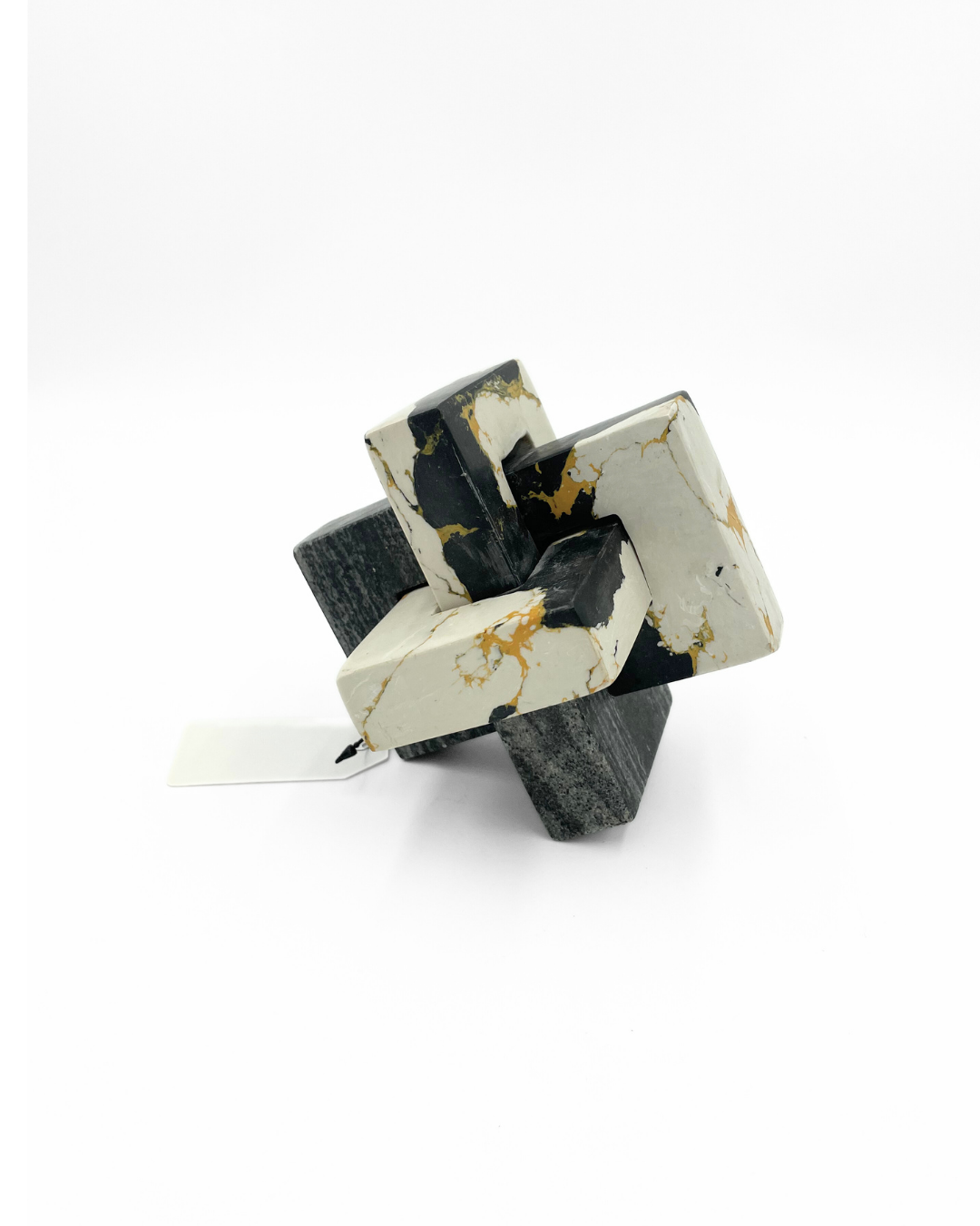 ESCULTURA CHICA NUDO CUADRADO