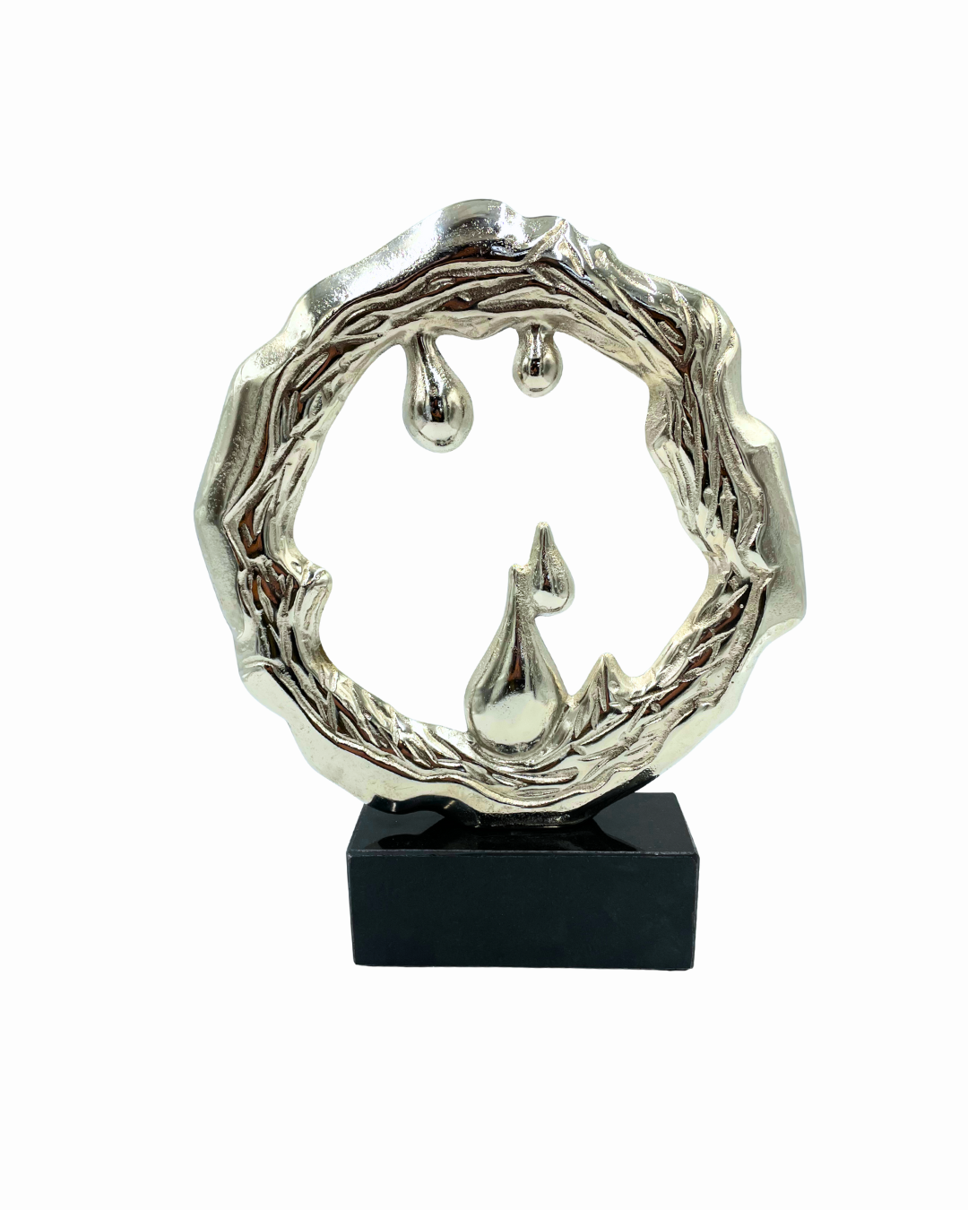 ESCULTURA GOTAS CHICA