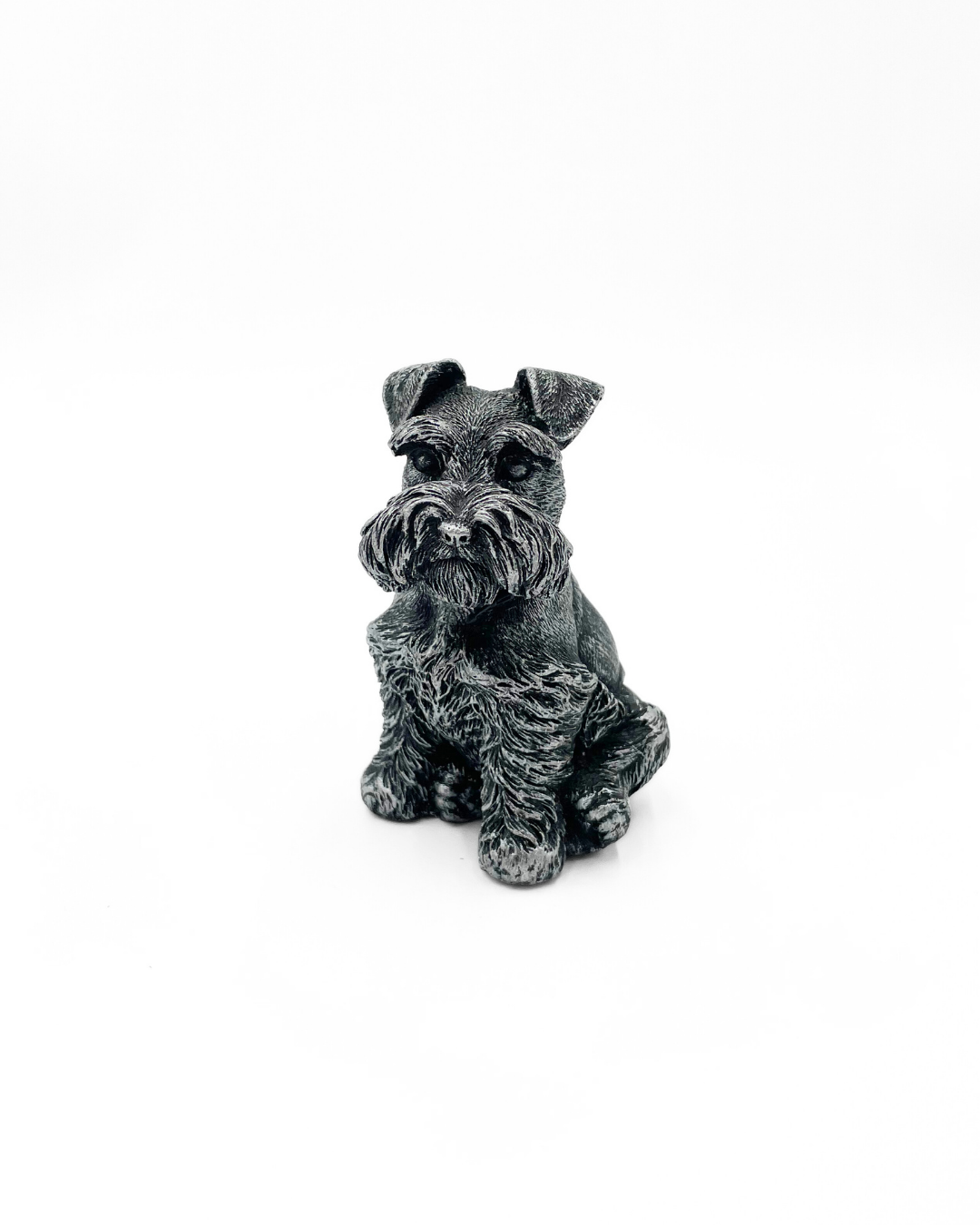 ESCULTURA SCHNAUZER