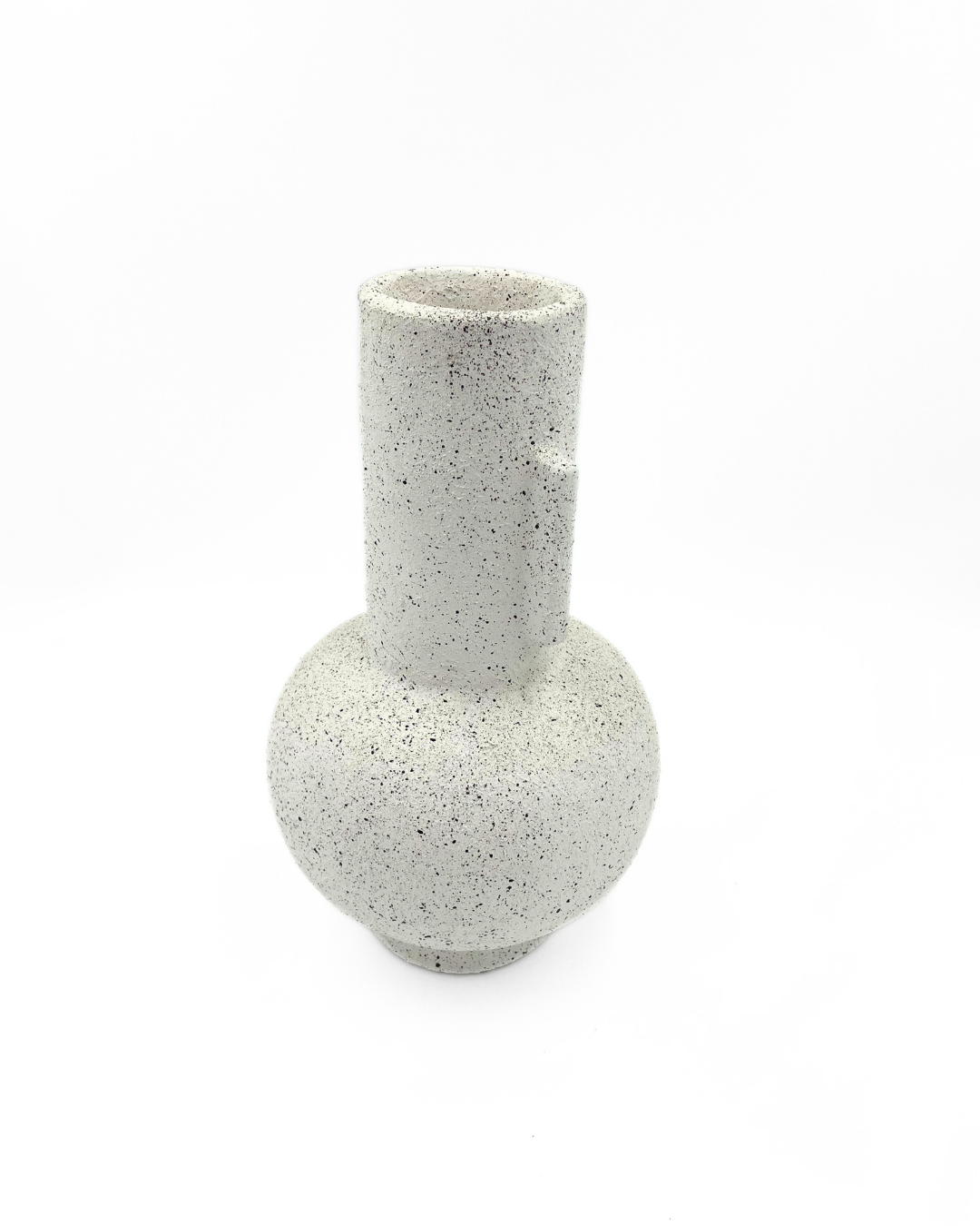 FLORERO AFRICA GRANITO BLCO