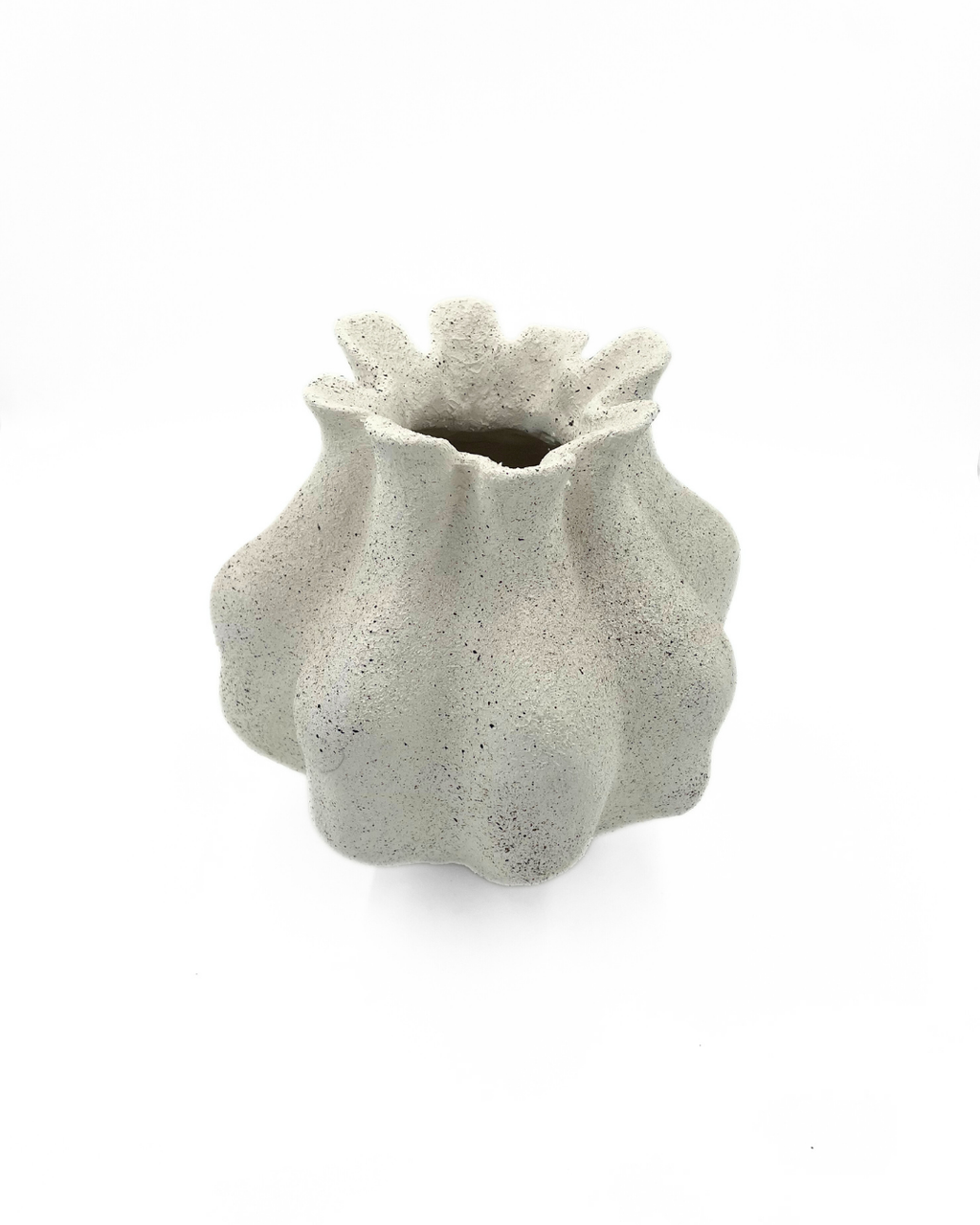 FLORERO GRANADA GRANITO BLANCO