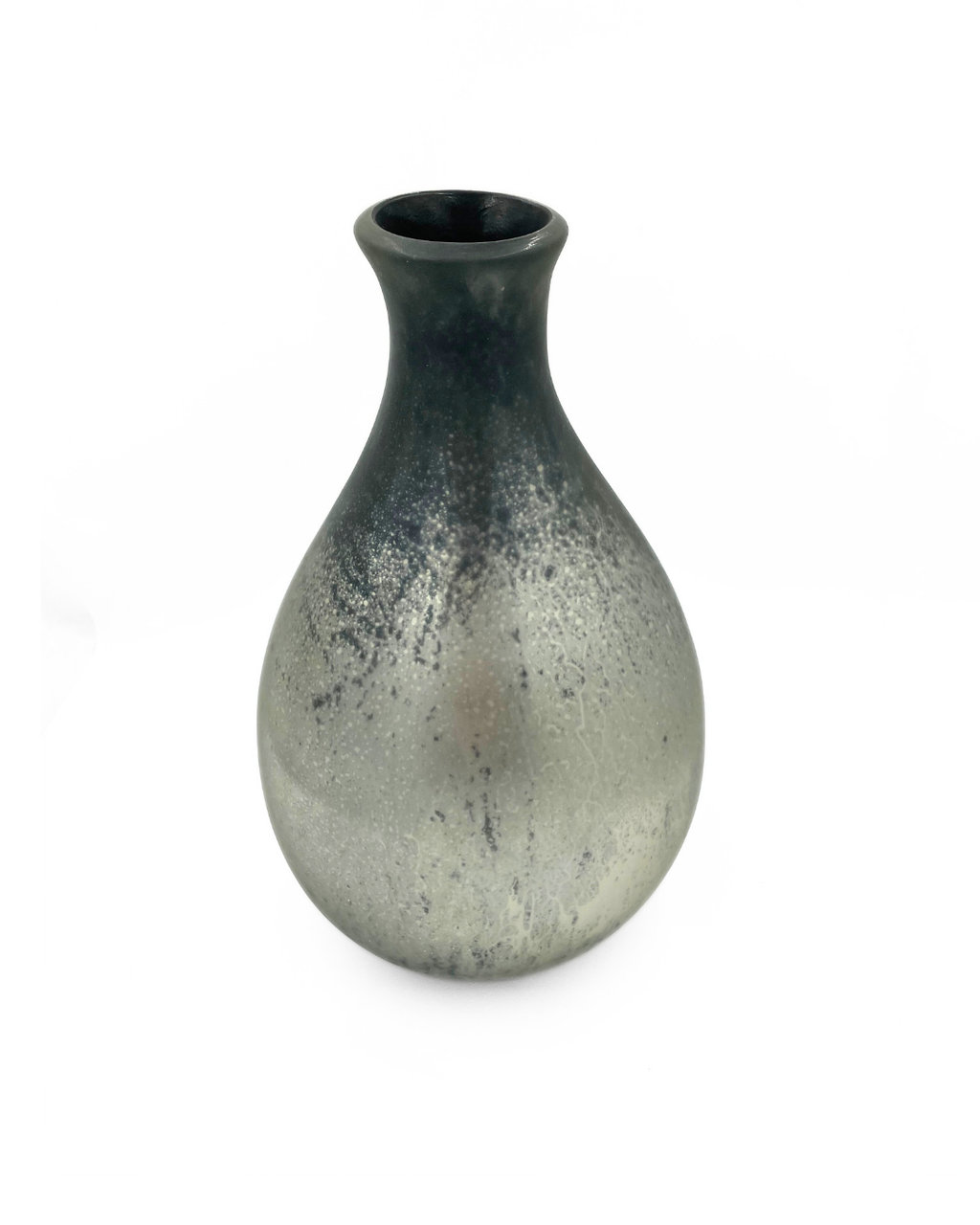 FLORERO JARRON C/LABIO NEGRO