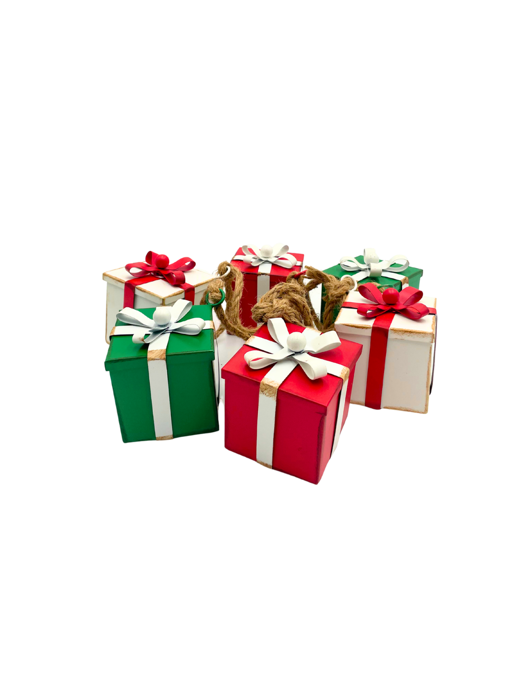 GUIA DE REGALOS METAL