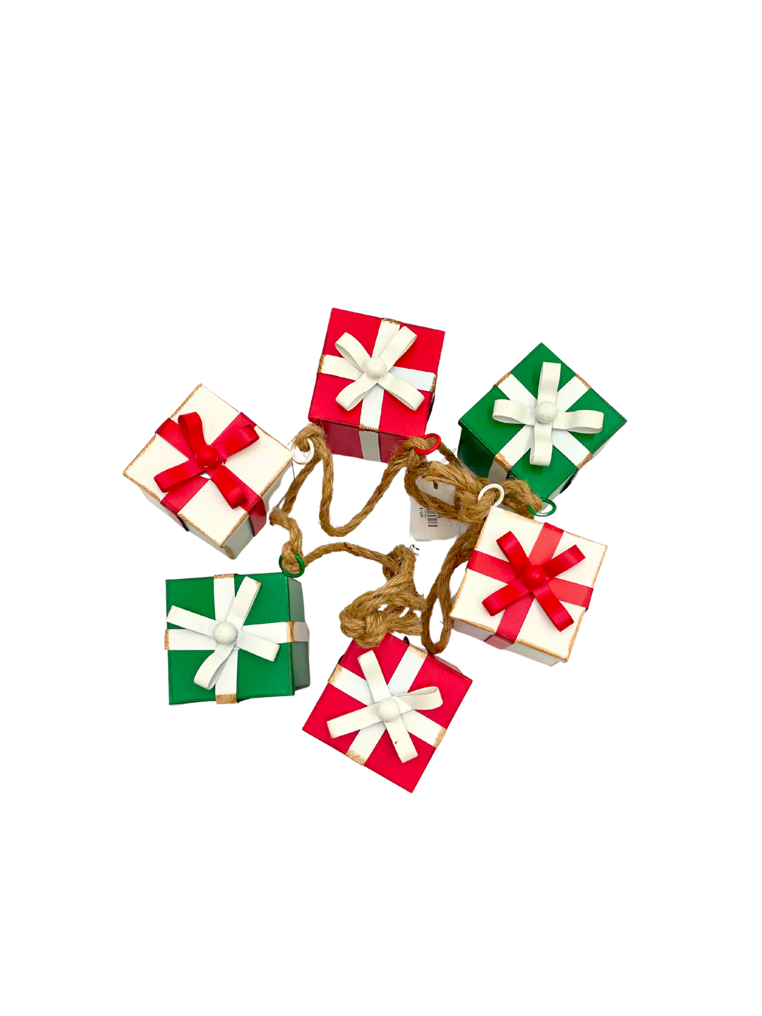 GUIA DE REGALOS METAL