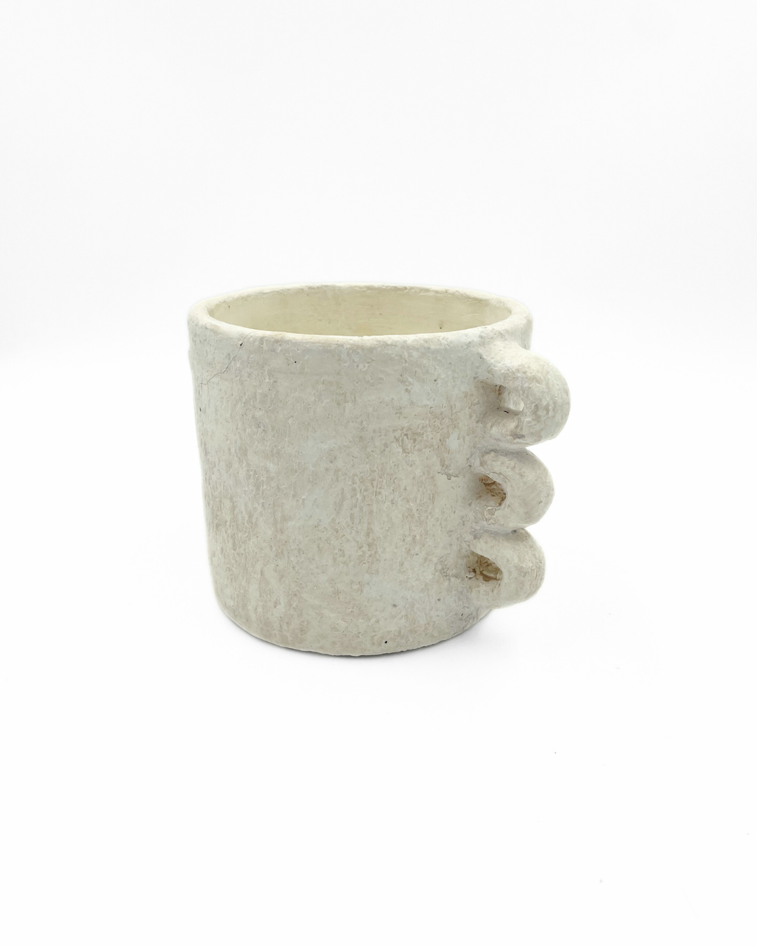 JARRON 6 AROS BLANCO