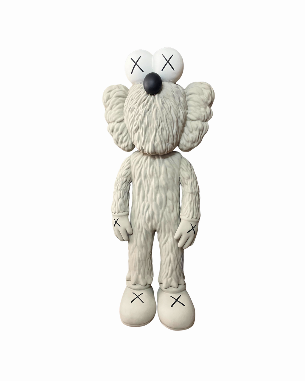 KAWS GRANDE GRIS MATE