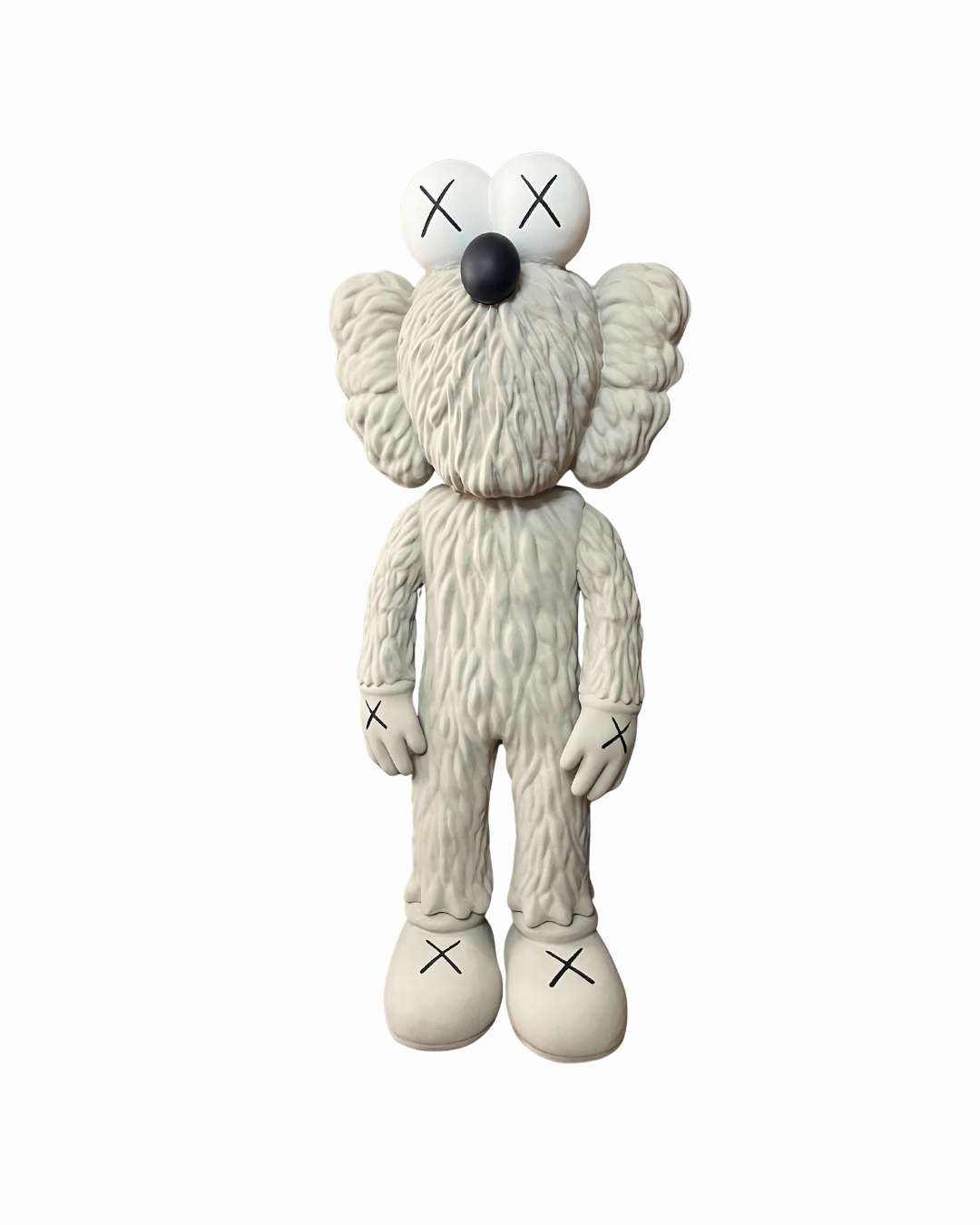 KAWS GRANDE GRIS MATE