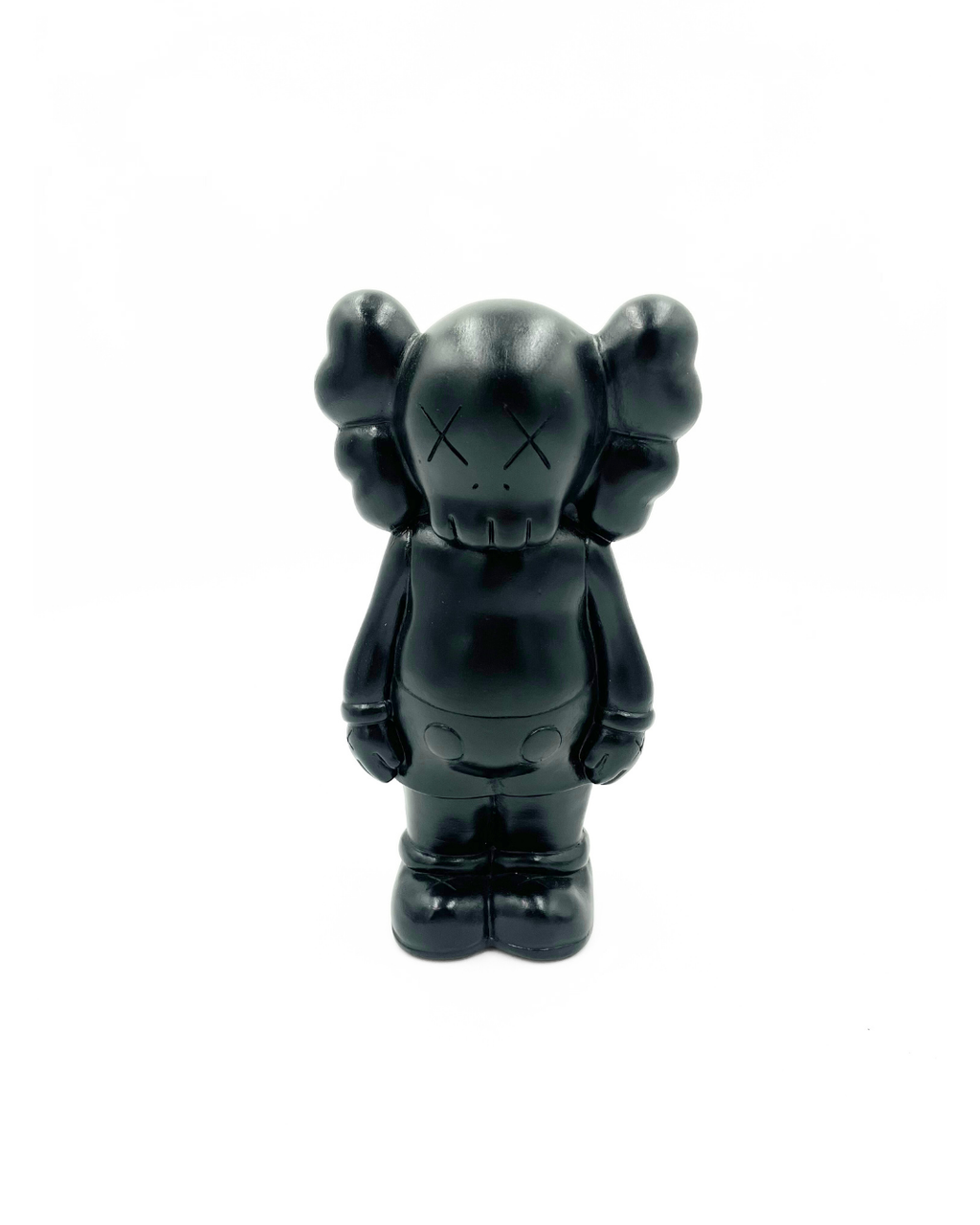 KAWS MICKEY NEGRO