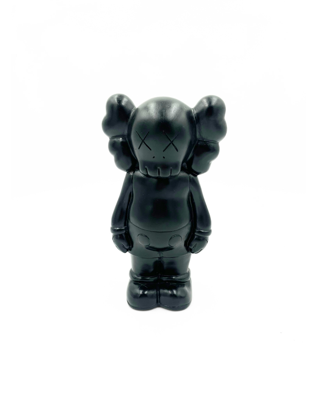KAWS MICKEY NEGRO