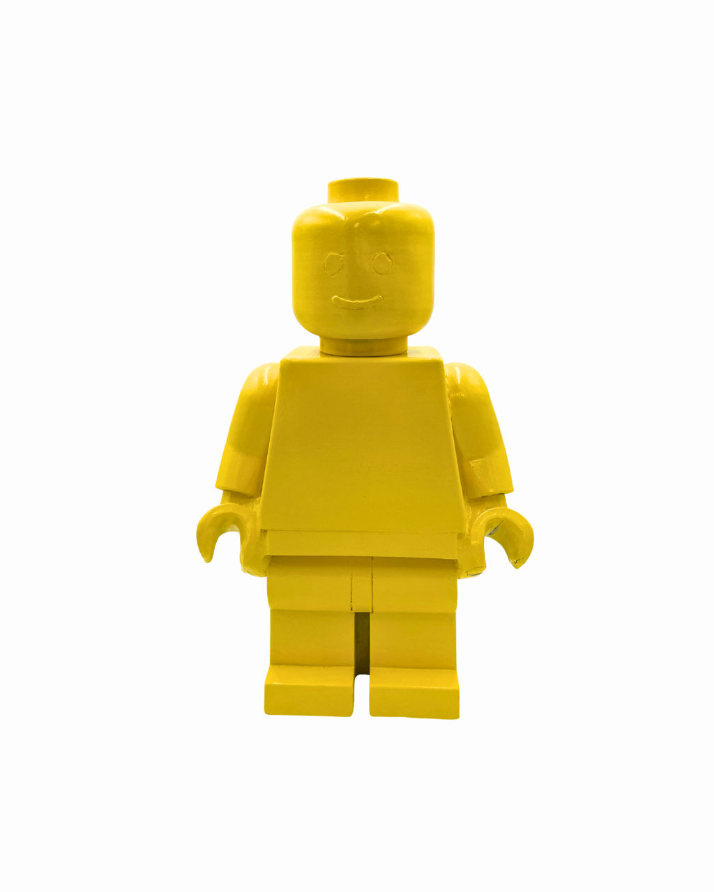 LEGO GIGANTE AMARILLO
