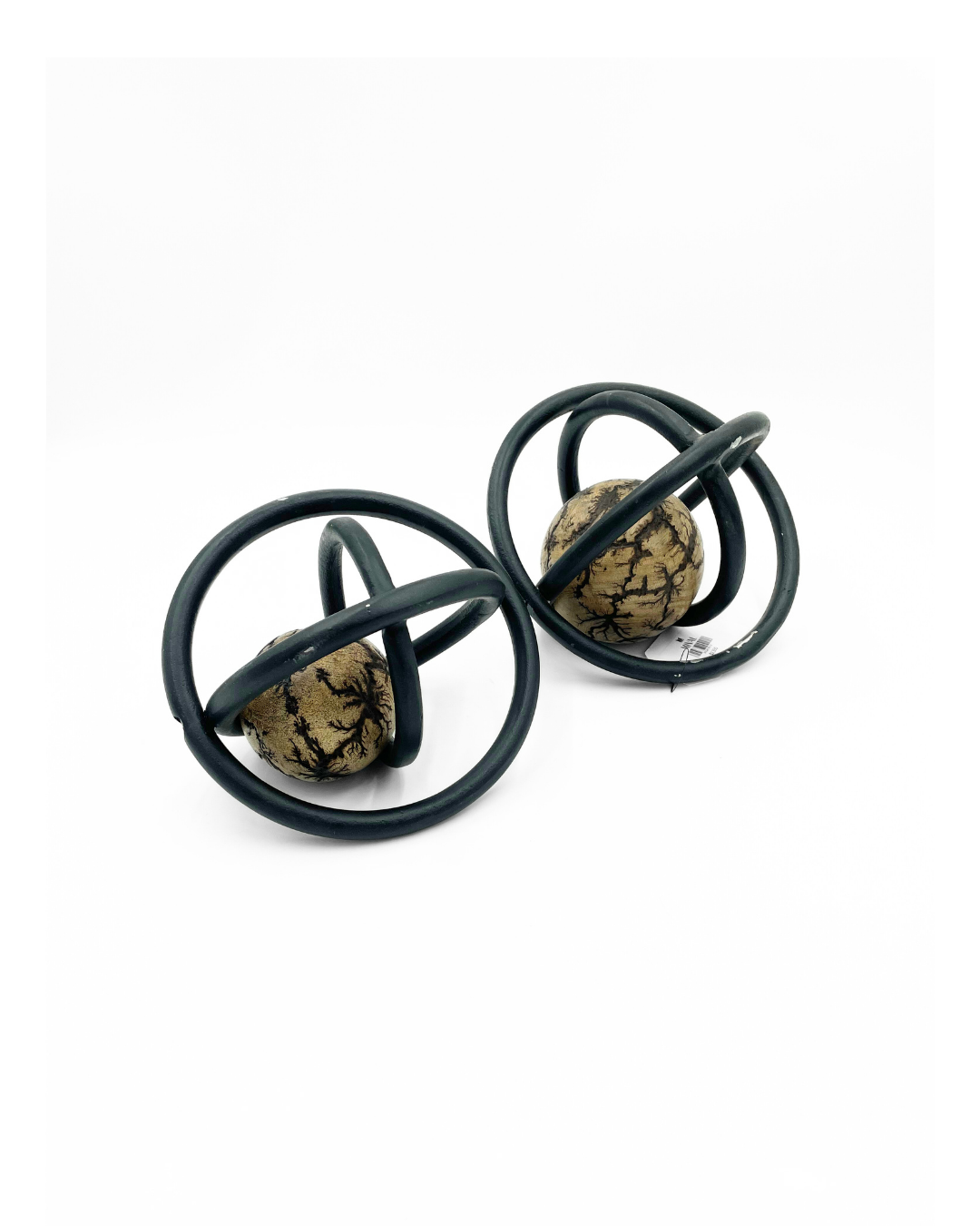 ORBITA METAL ESCULTURA