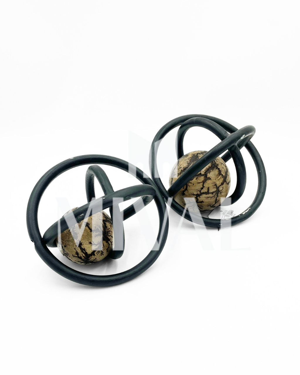 ORBITA METAL ESCULTURA