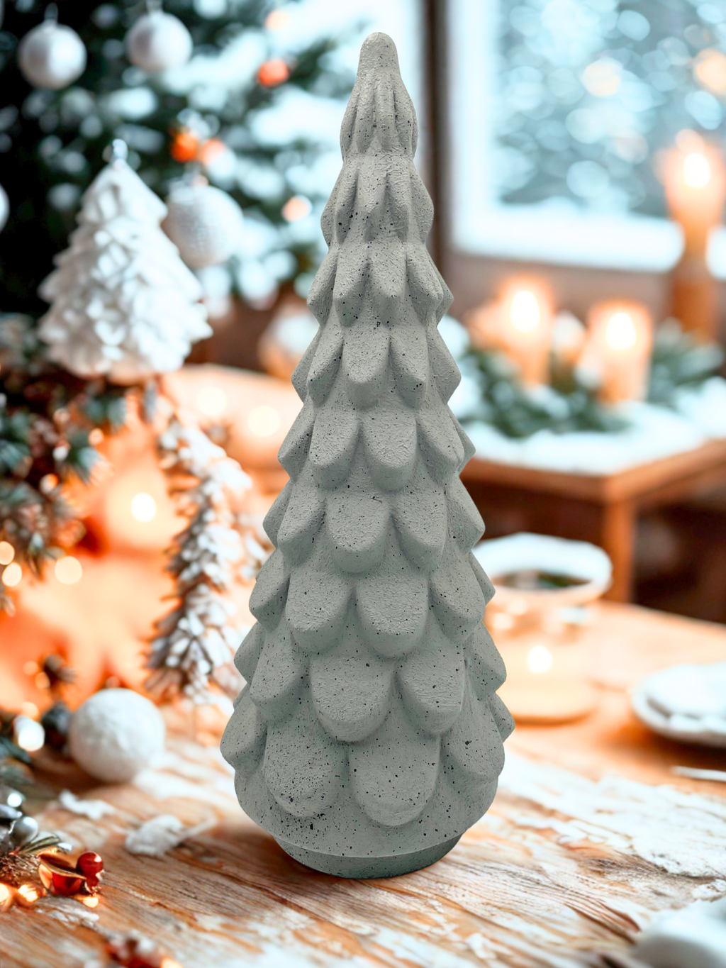 PINO CASCADA GRANITO GRIS