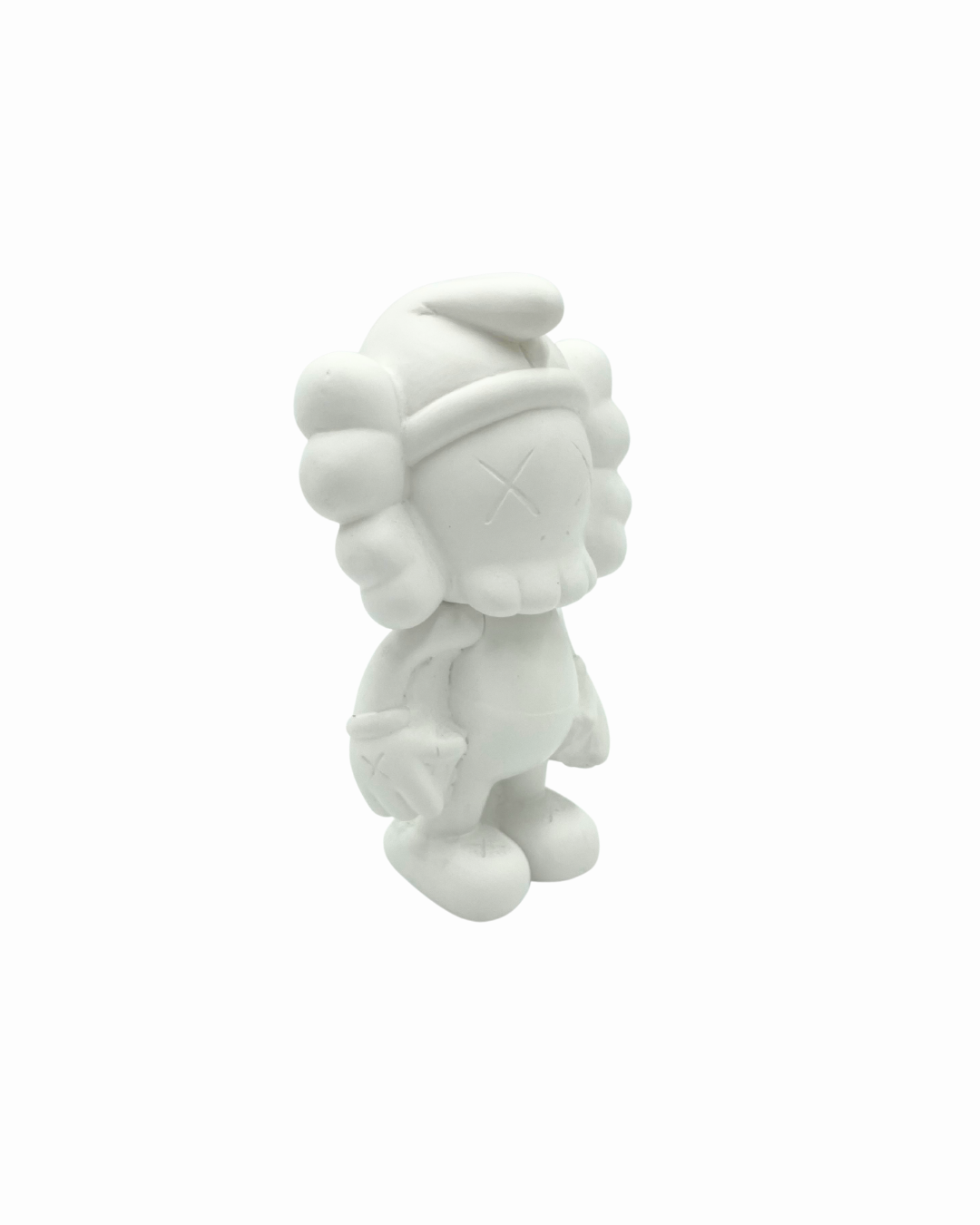 PITUFO KAWS BLANCO