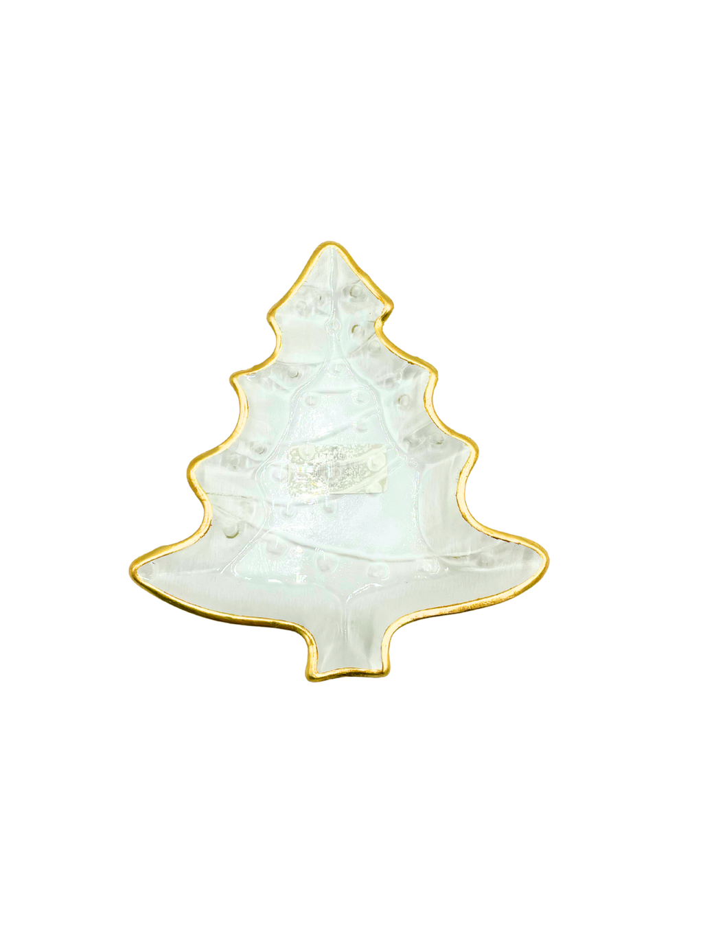 PLATO ARBOL TRANSPARENTE C/DOR CHI