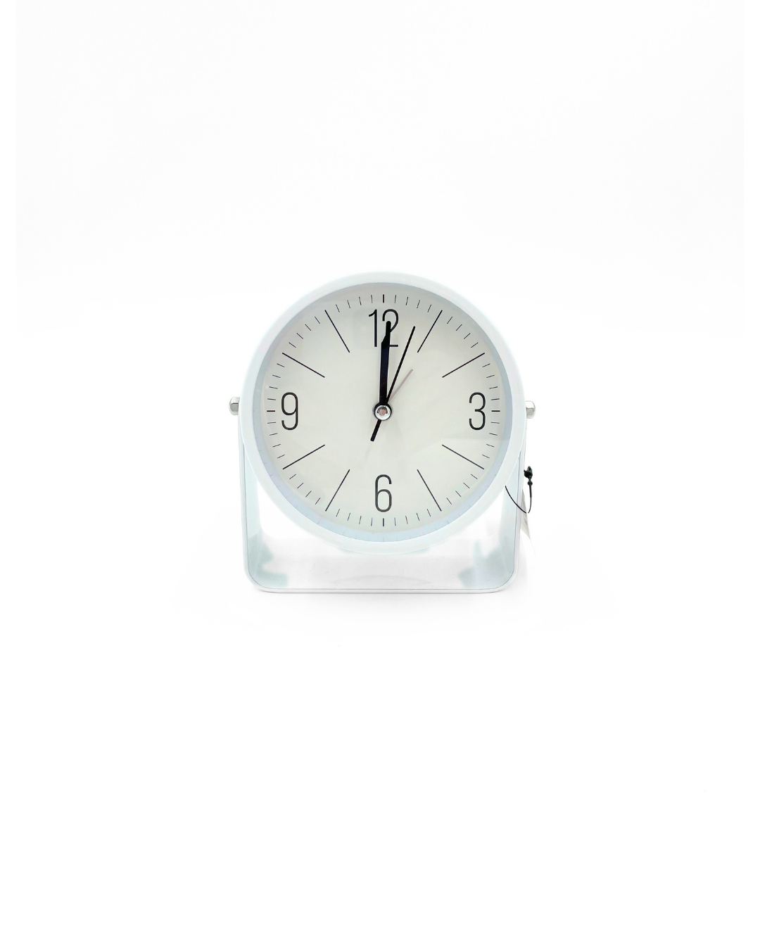 RELOJ BLANCO