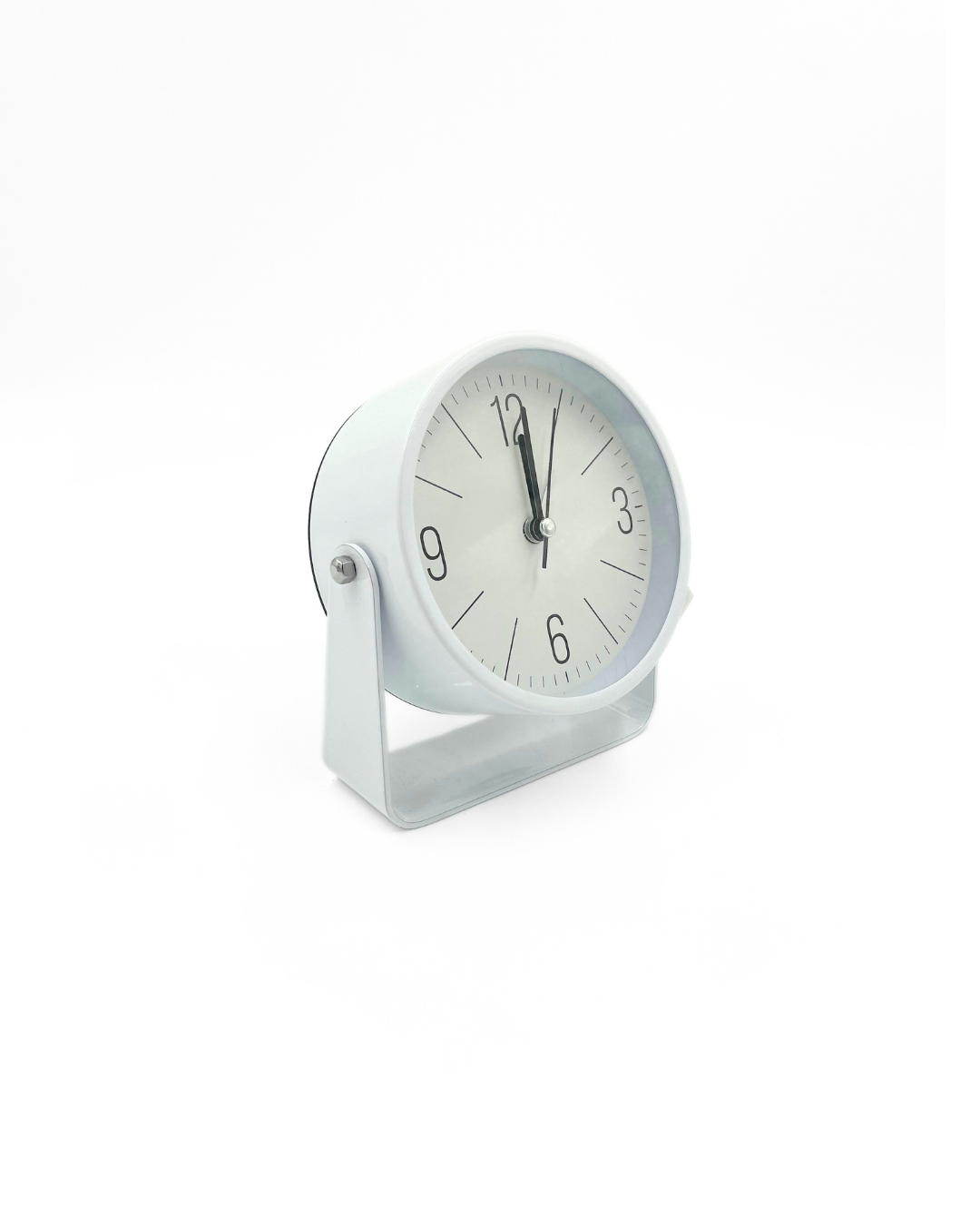 RELOJ BLANCO
