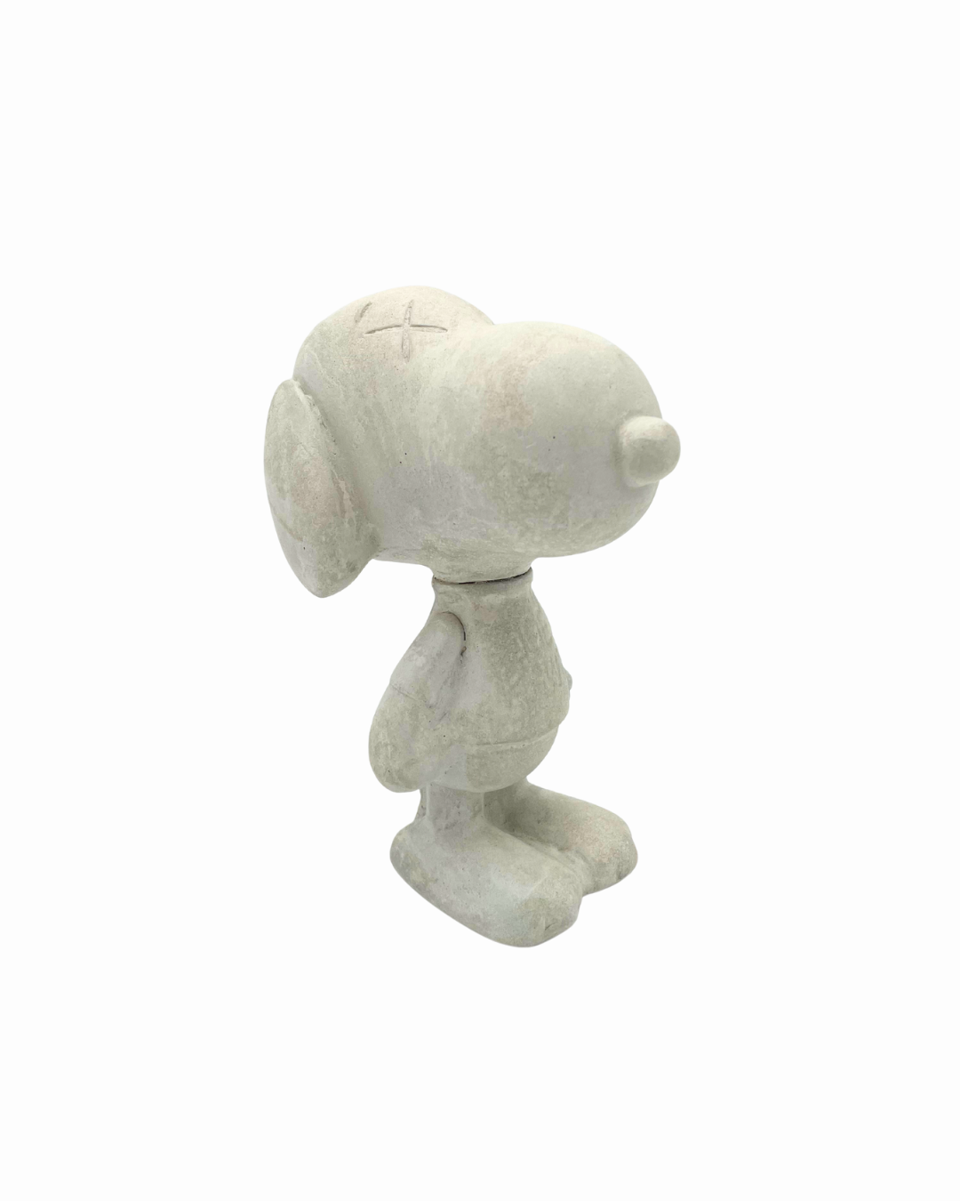 SNOOPY KAWS CEMENTO