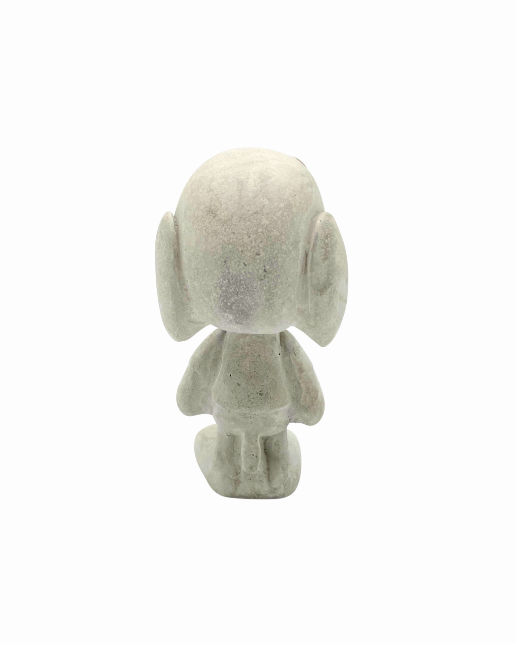 SNOOPY KAWS CEMENTO