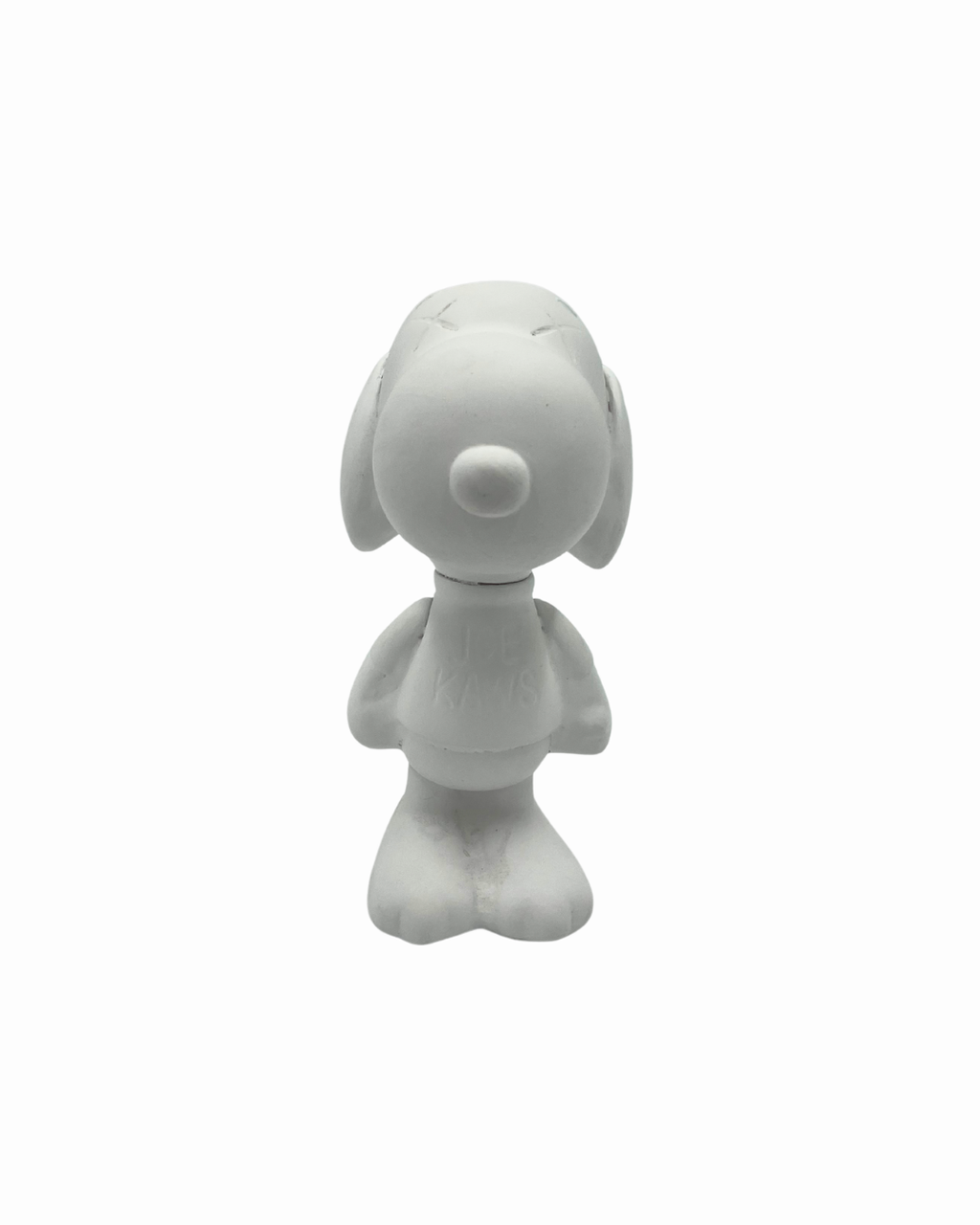 SNOOPY KAWS BLANCO