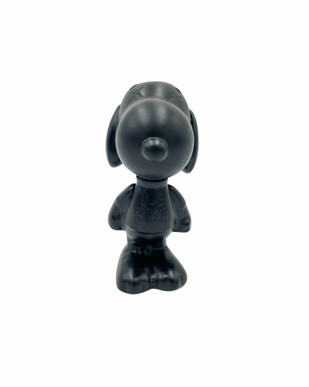 SNOOPY KAWS NEGRO