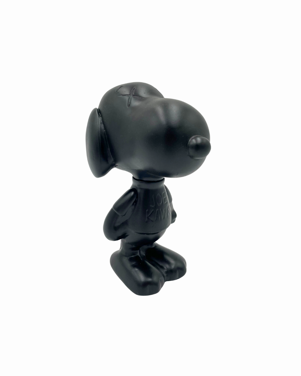 SNOOPY KAWS NEGRO